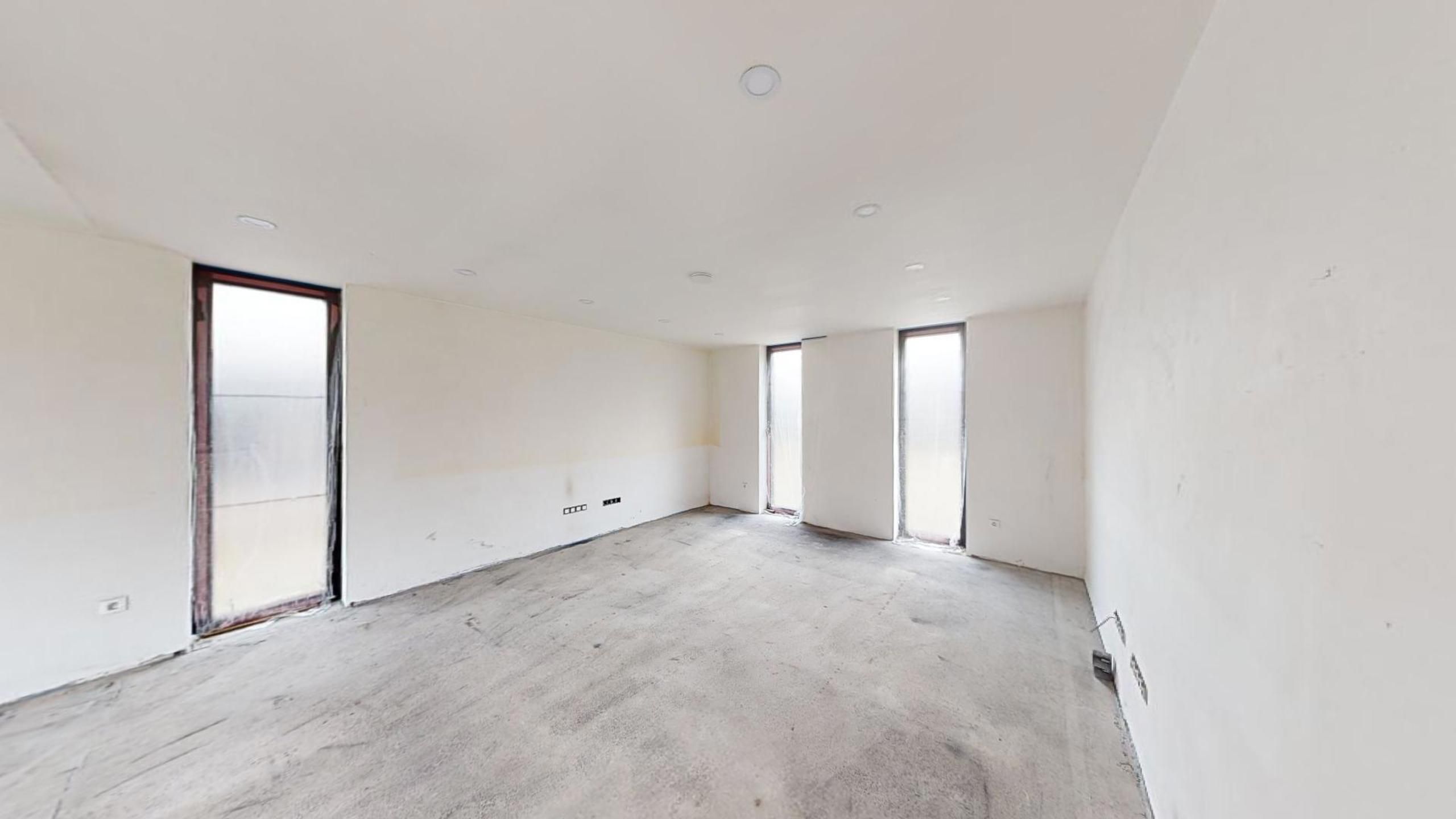 Halfopen moderne woning op residentiële ligging! foto 4