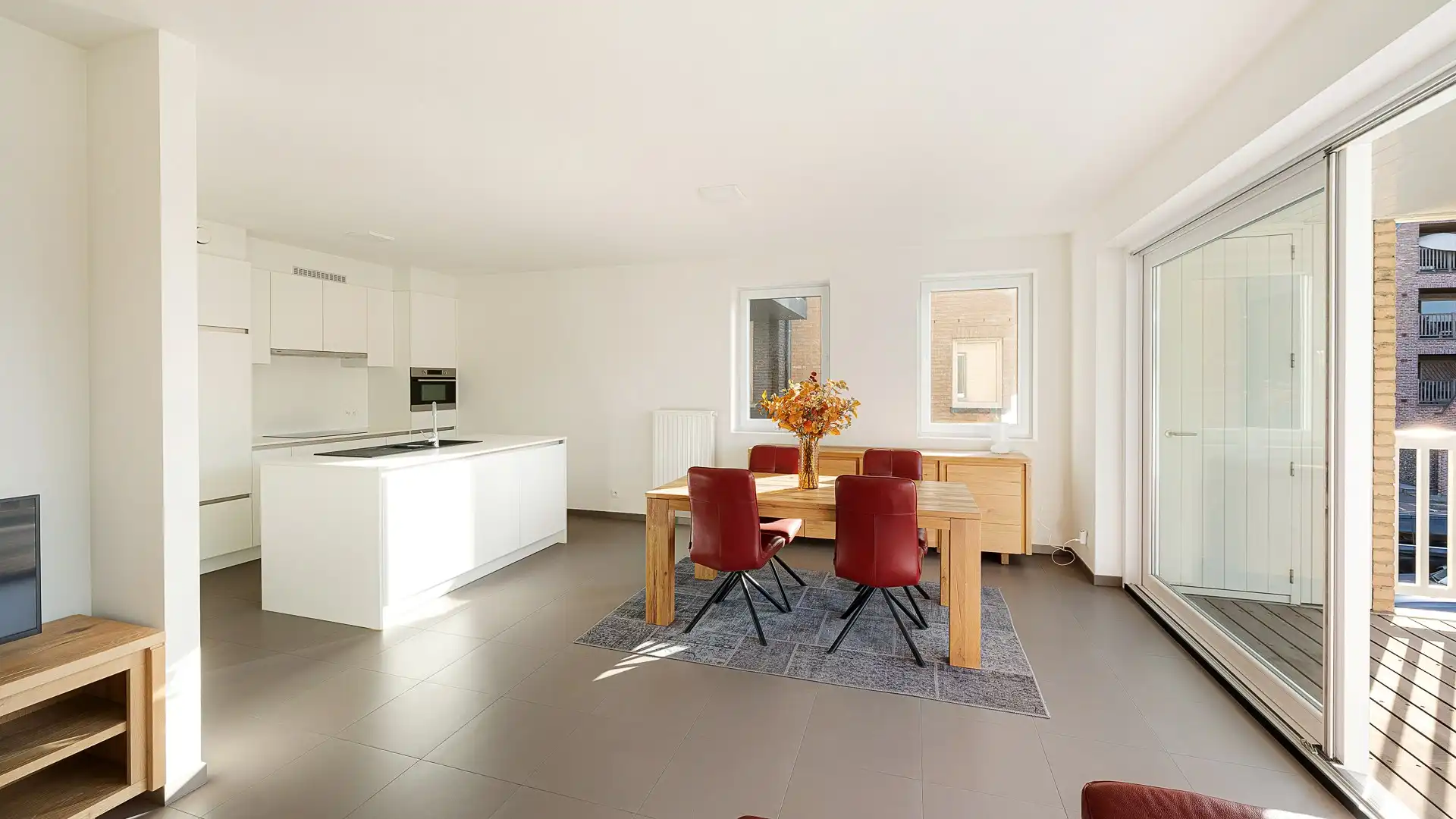 Appartement met 100 m² woonoppervlakte exclusief groot zonneterras foto 13