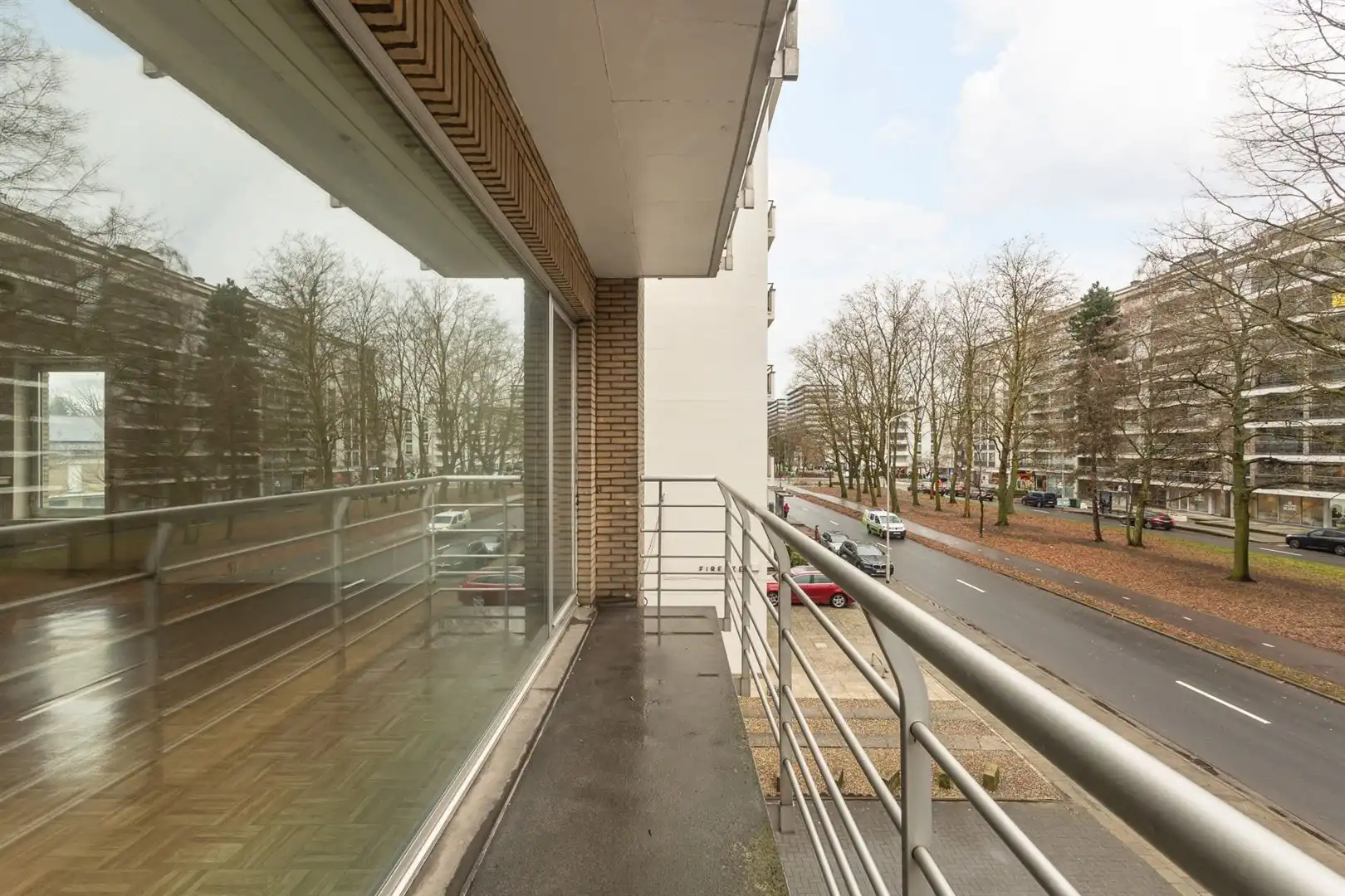 Half open ruim en licht appartement met terrassen foto 2