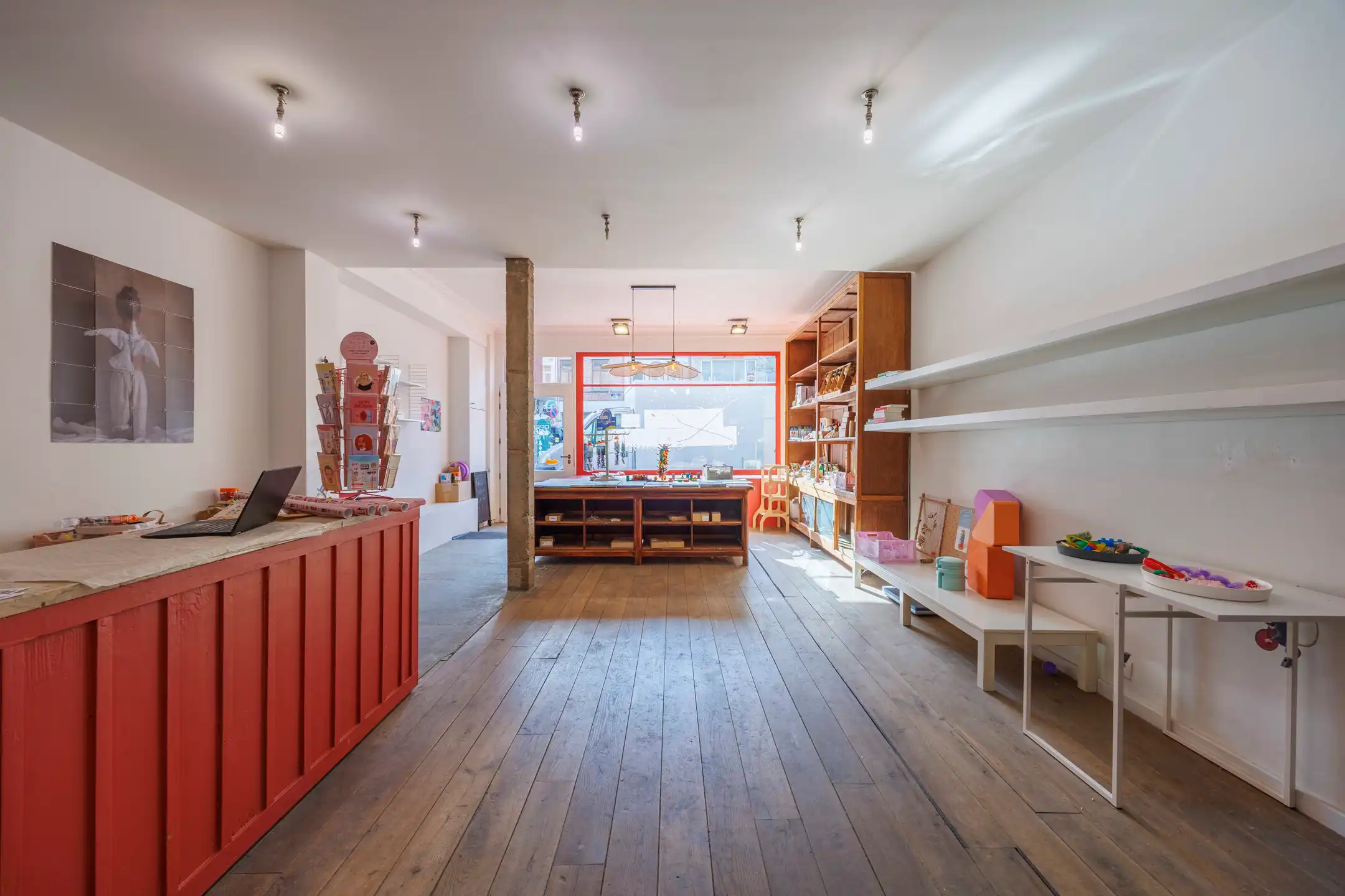 Woning met handelspand op toplocatie foto 5