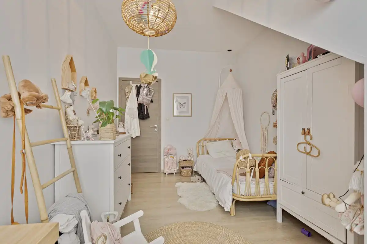 Huis met 2 appartementen te koop in centrum Wemmel foto 16