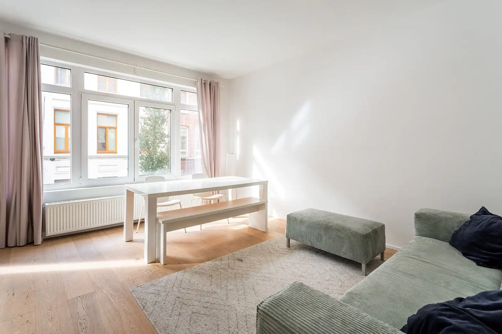 Mooi appartement met 2 slk en terras foto 7