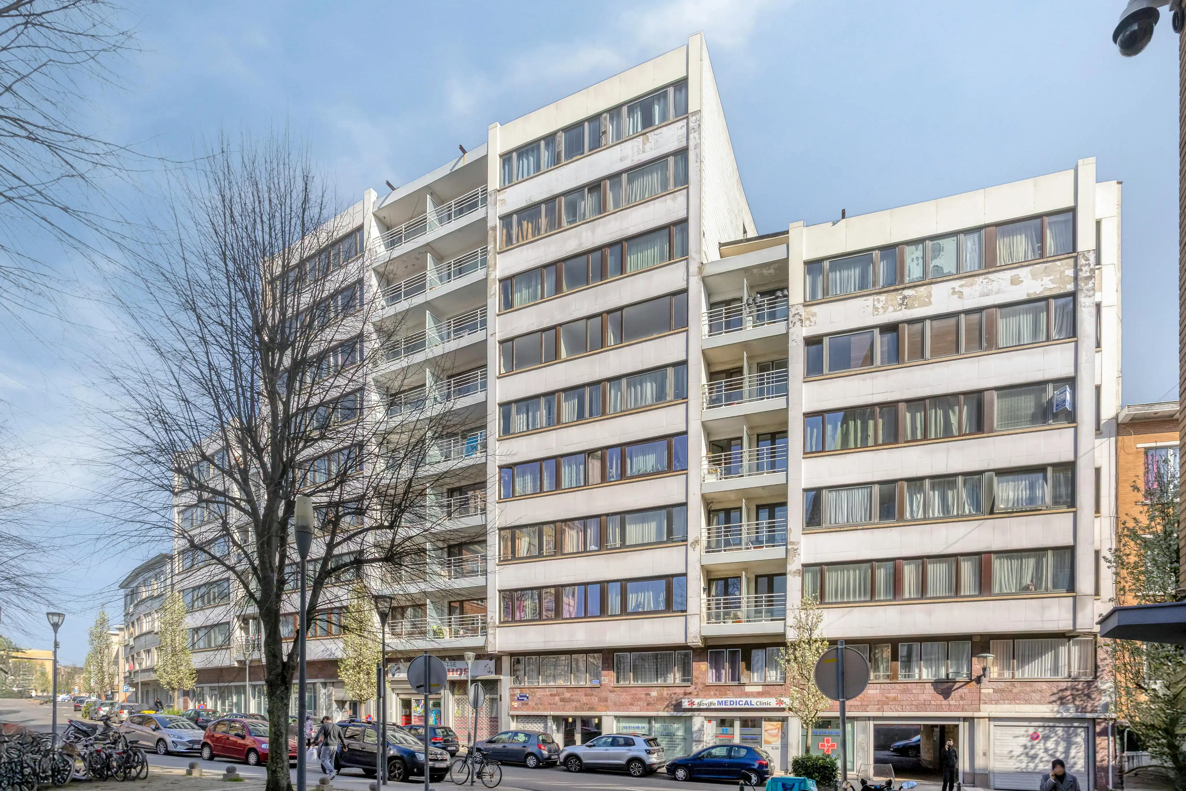 Studio 35m² te koop in Koekelberg - Emile Sergijselsstraat foto 20