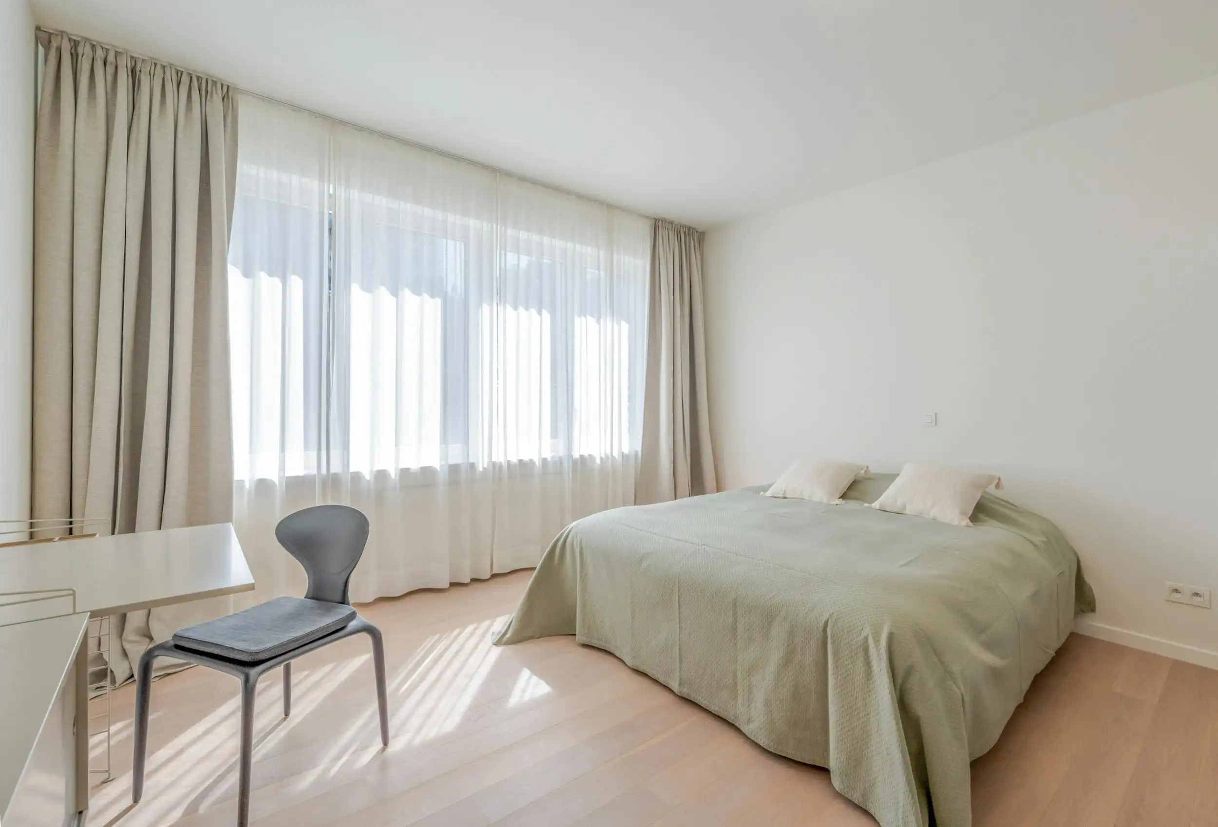 Fantastische appartement (92m²) met prachtig open zicht! foto 13