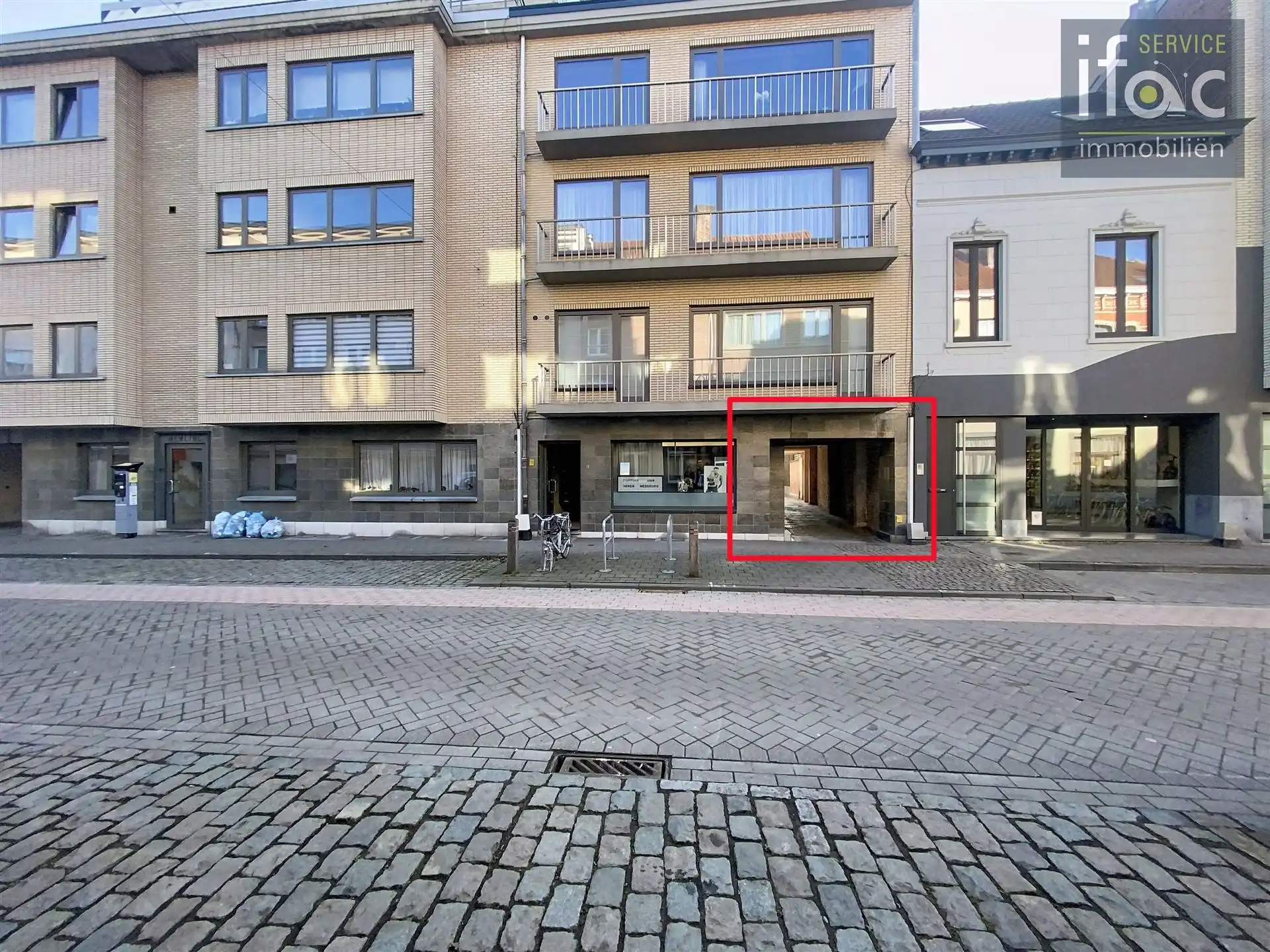 Garagebox in centrum Tervuren! foto 5