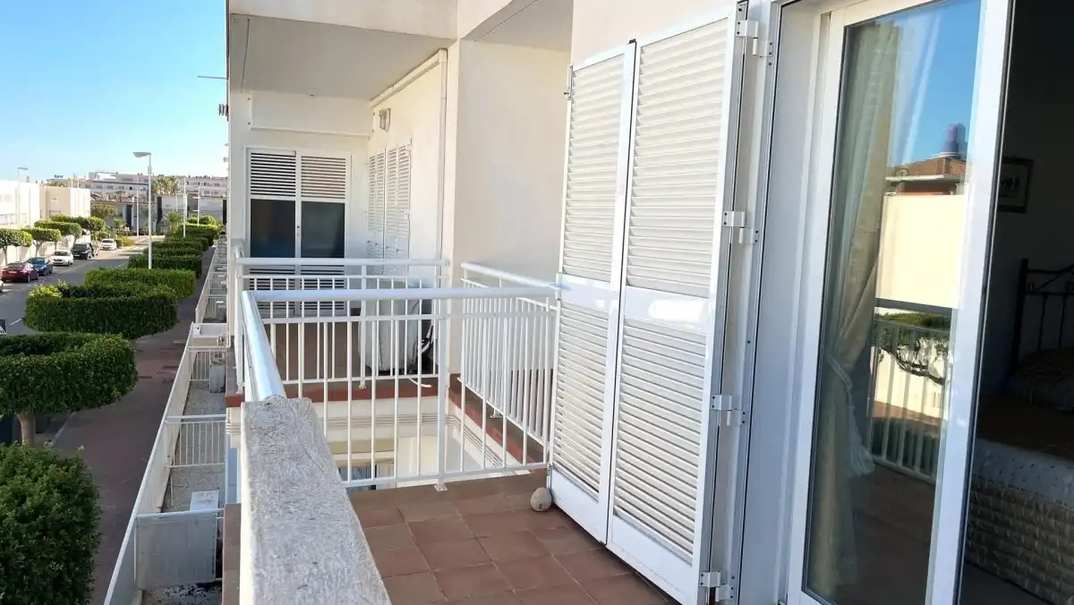 Luxe dakappartement in Mojacar playa foto 18