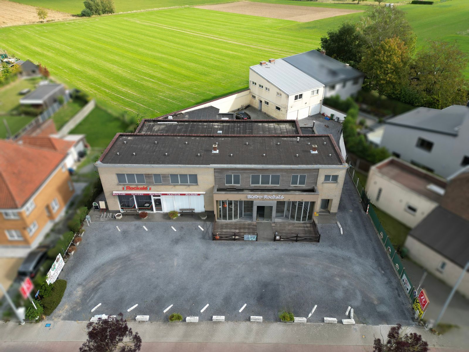 Handelspand (ca 900m²) Met Casco appartement, op Toplocatie! foto {{pictureIndex}}
