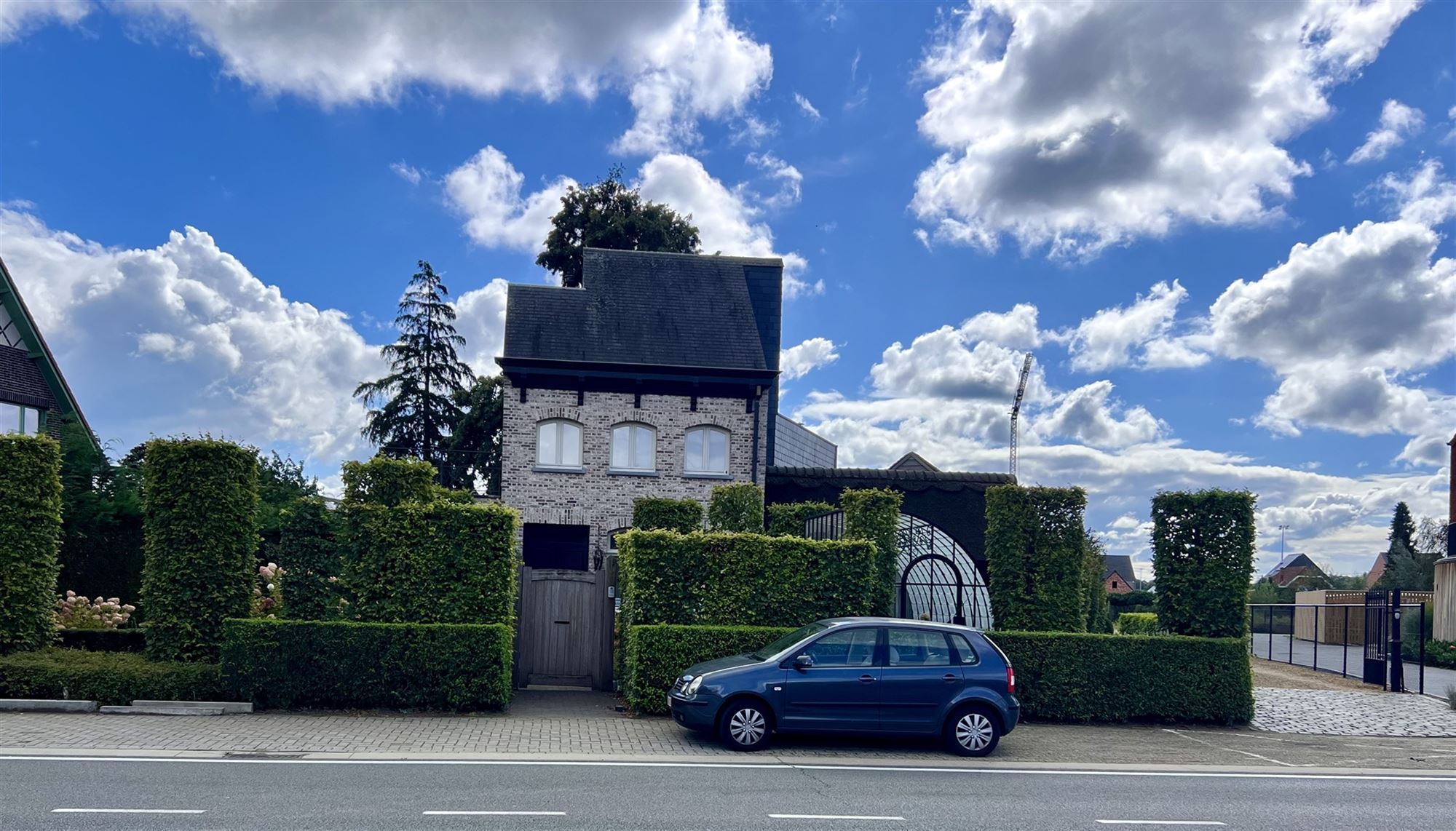 UITZONDERLIJKE WONING MET HANDELSRUIMTE MOGELIJKHEID KANGOEROEWONING foto 62