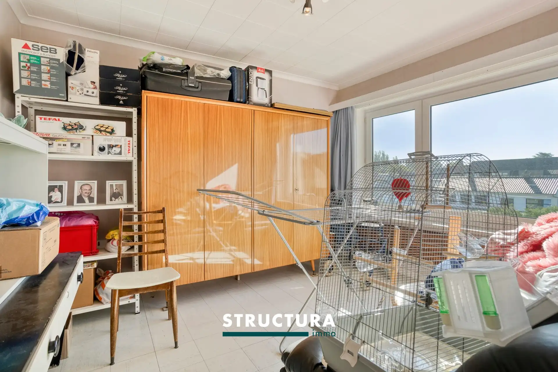 Lichtrijke woning met 3 slaapkamers, tuin en garage in Asse foto 15