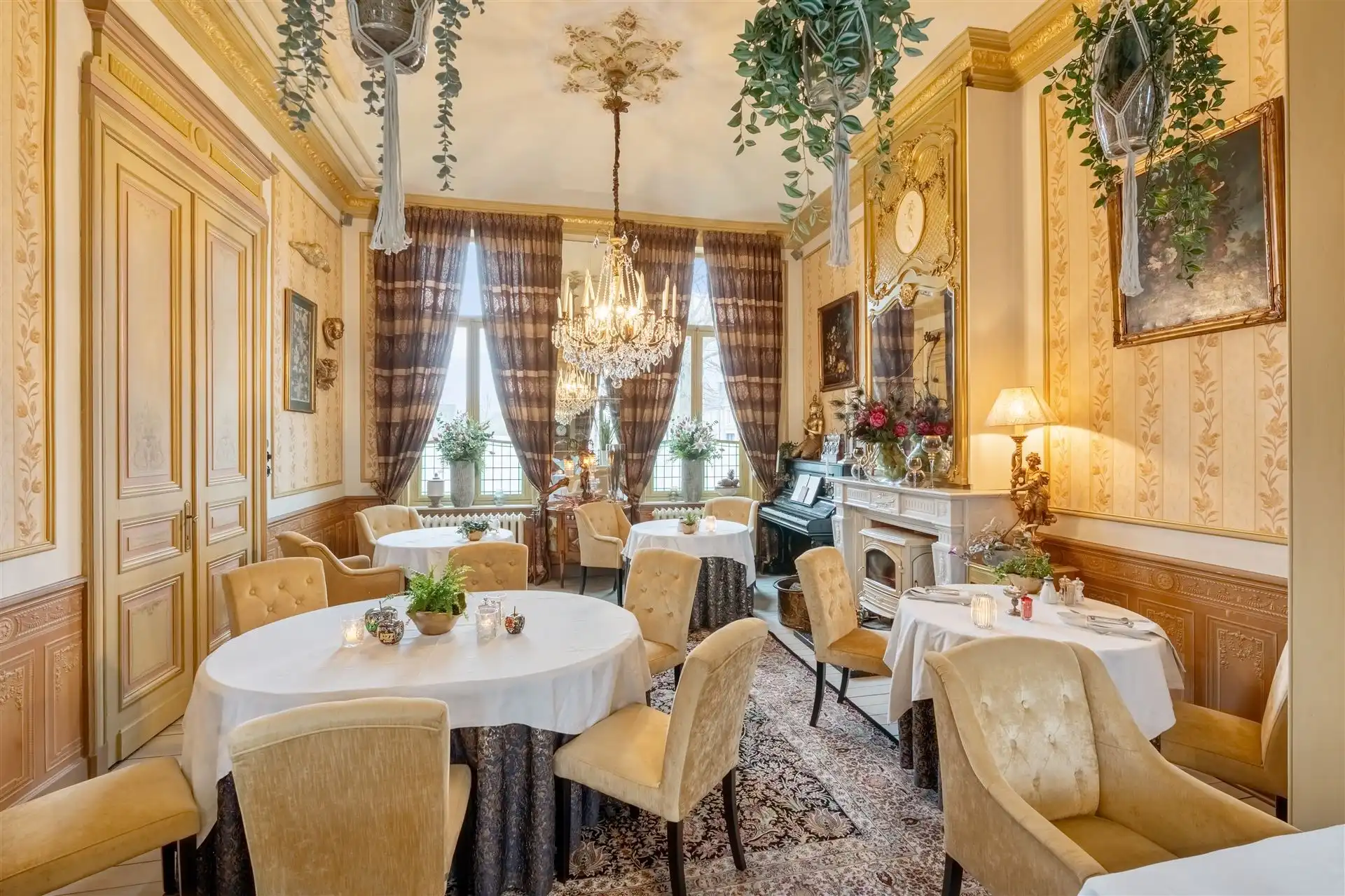 Herenhuis met B&B en wellness. foto 10