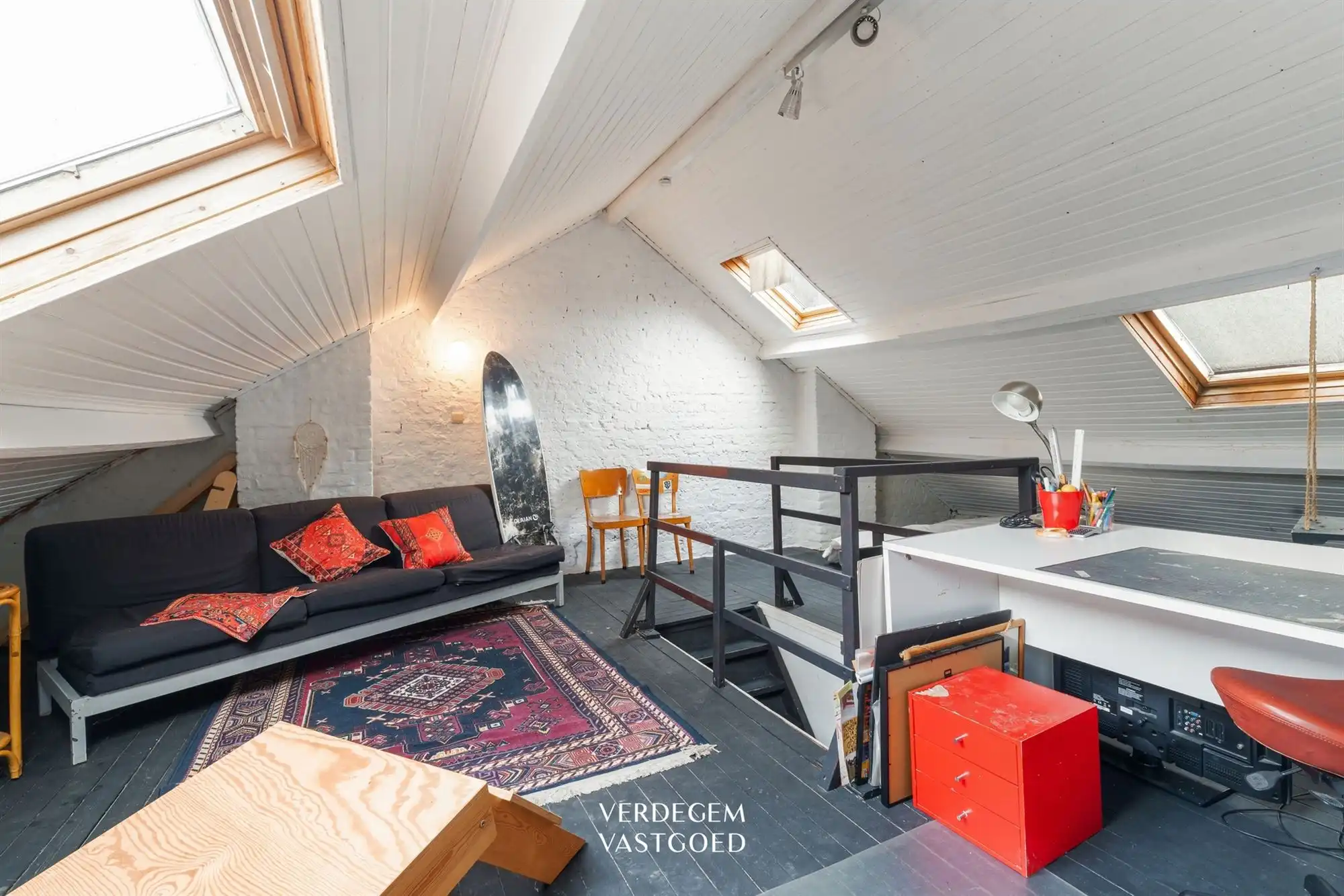 Karaktervolle woning met fijne tuin foto 9