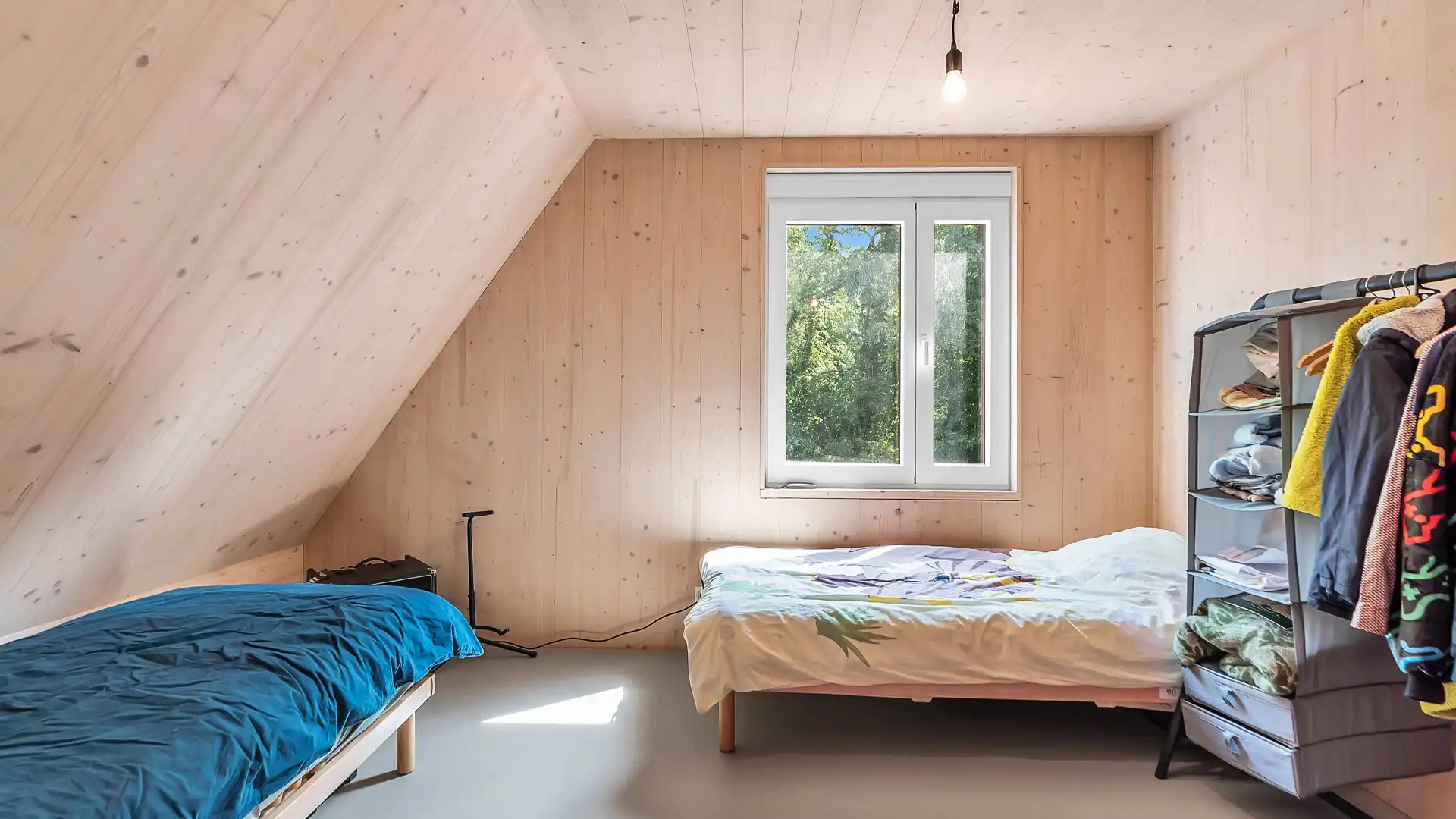 Duurzame CLT-woning met moderne architectuur en A+ energielabel foto 13