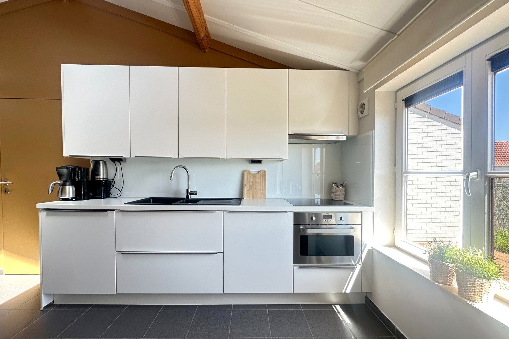 Moderne en energiezuinige vakantiewoning in Park Haerendycke foto 10