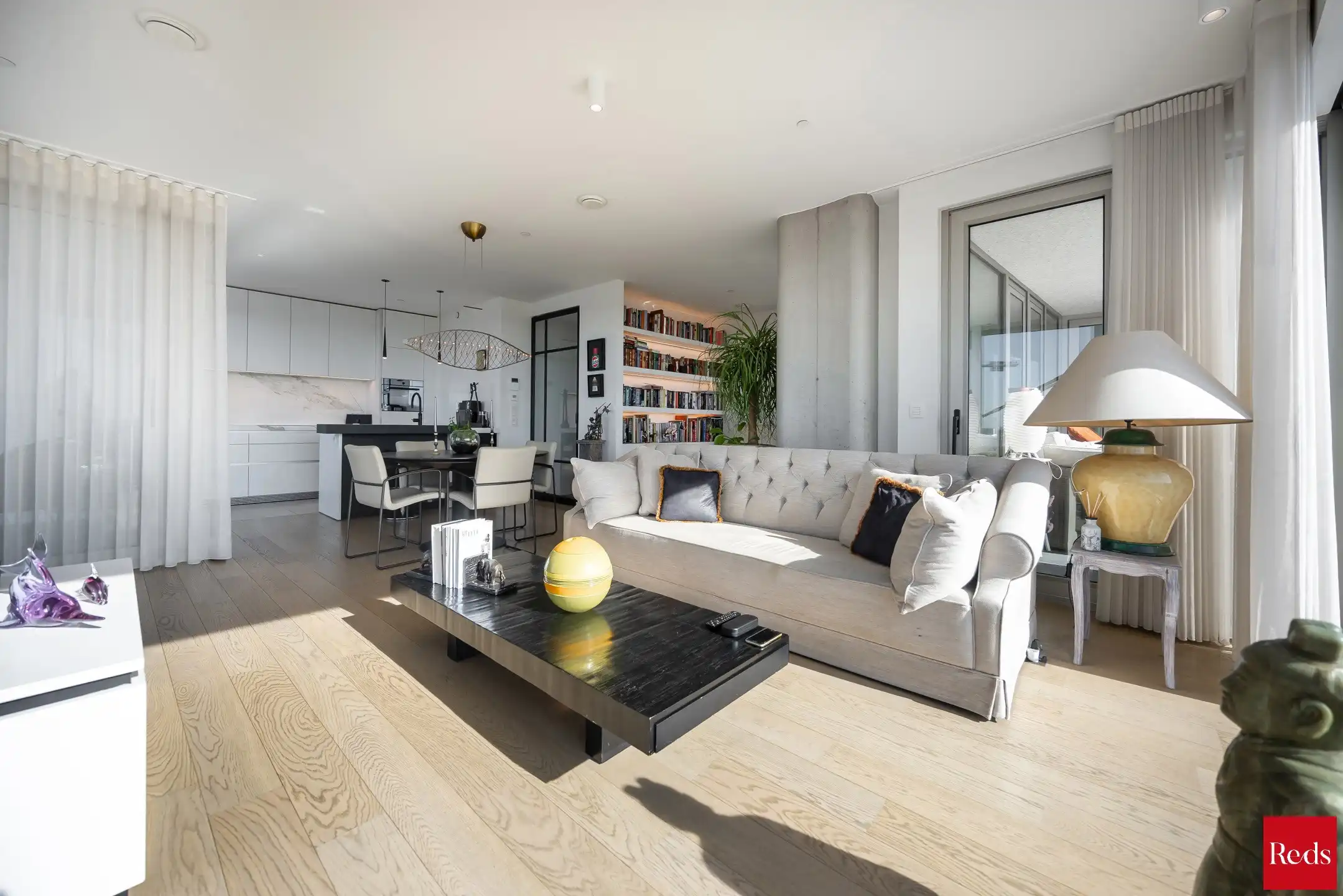 Uitzonderlijke appartement met een panoramisch uitzicht foto 7