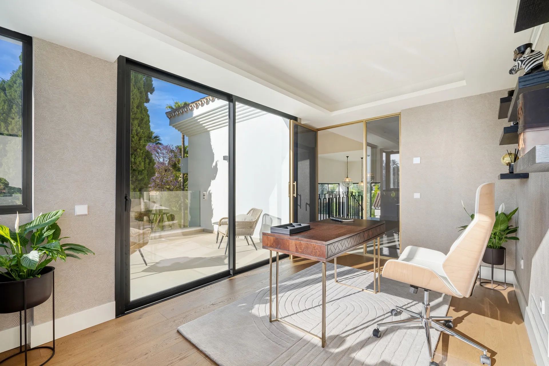 Architecturale pracht aan de golf – ultieme luxe in Marbella foto 26