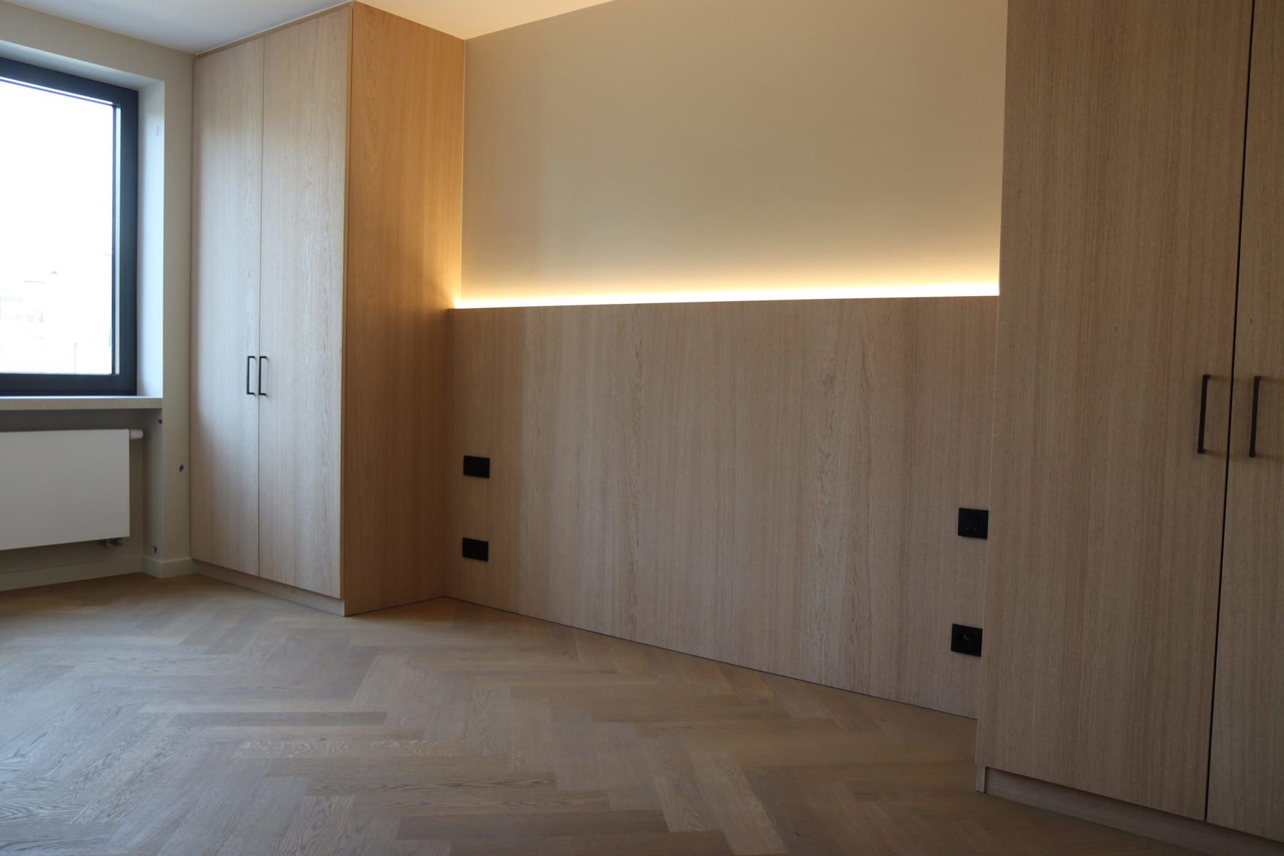 Fantastisch luxe appartement incl garagebox foto 14