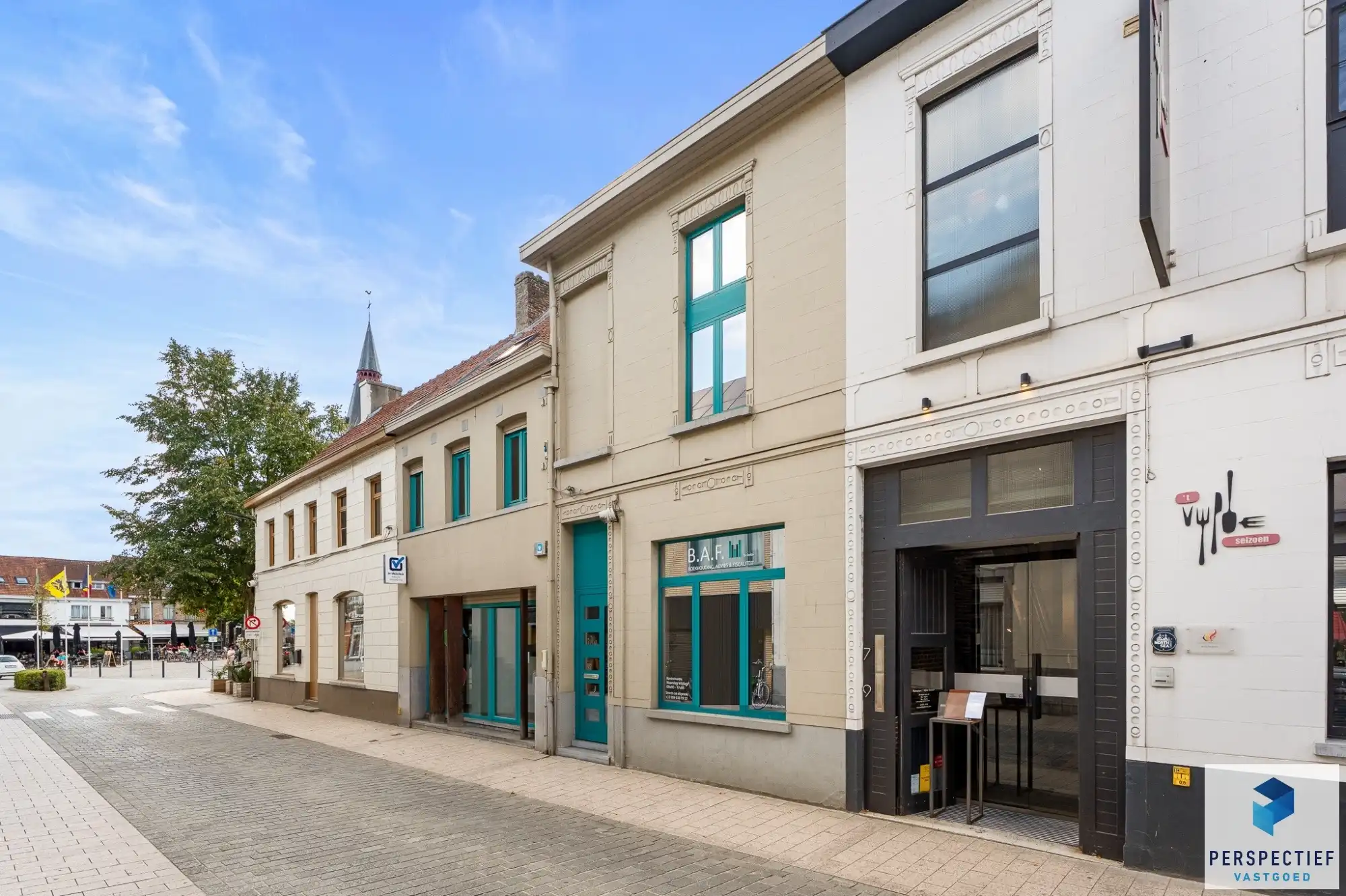 Veelzijdig handelshuis/kantoorgebouw foto 27