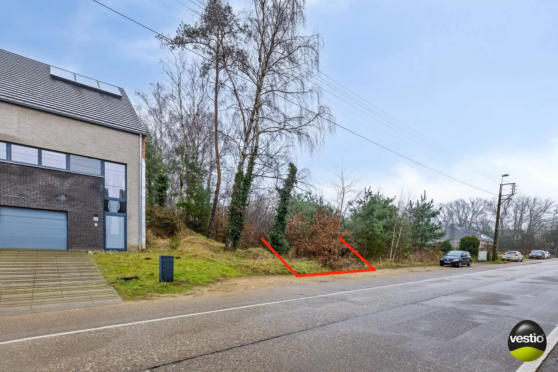 Bouwgrond halfopen bebouwing van 5a 11ca in Lummen foto 5