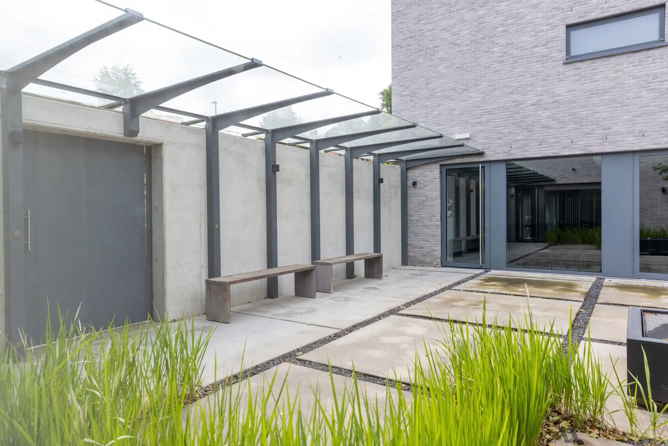 Instapklare kantoor- of praktijkruimte in het hart van Bornem foto 13