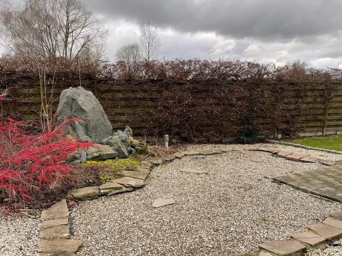 Woning met twee slaapkamers en tuin foto 7