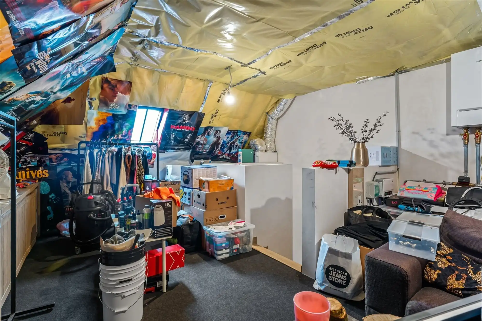 ENERGIEZUINIGE NIEUWBOUWWONING (E21) OP PERCEEL VAN 6A63CA IN GROENE DOCH CENTRALE OMGEVING foto 17