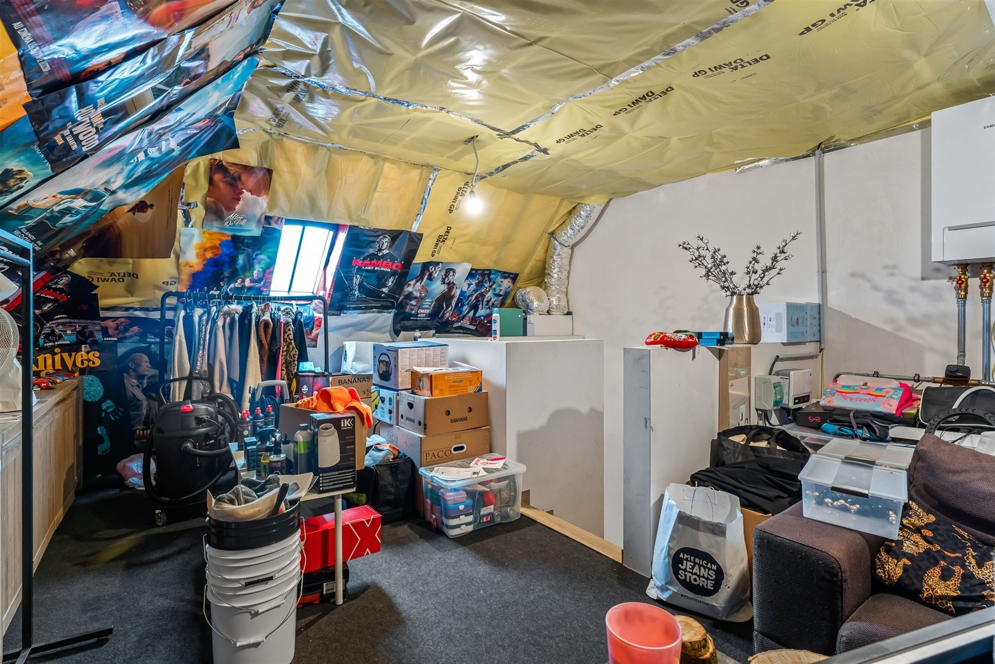 ENERGIEZUINIGE NIEUWBOUWWONING (E21) OP PERCEEL VAN 6A63CA IN GROENE DOCH CENTRALE OMGEVING foto 17