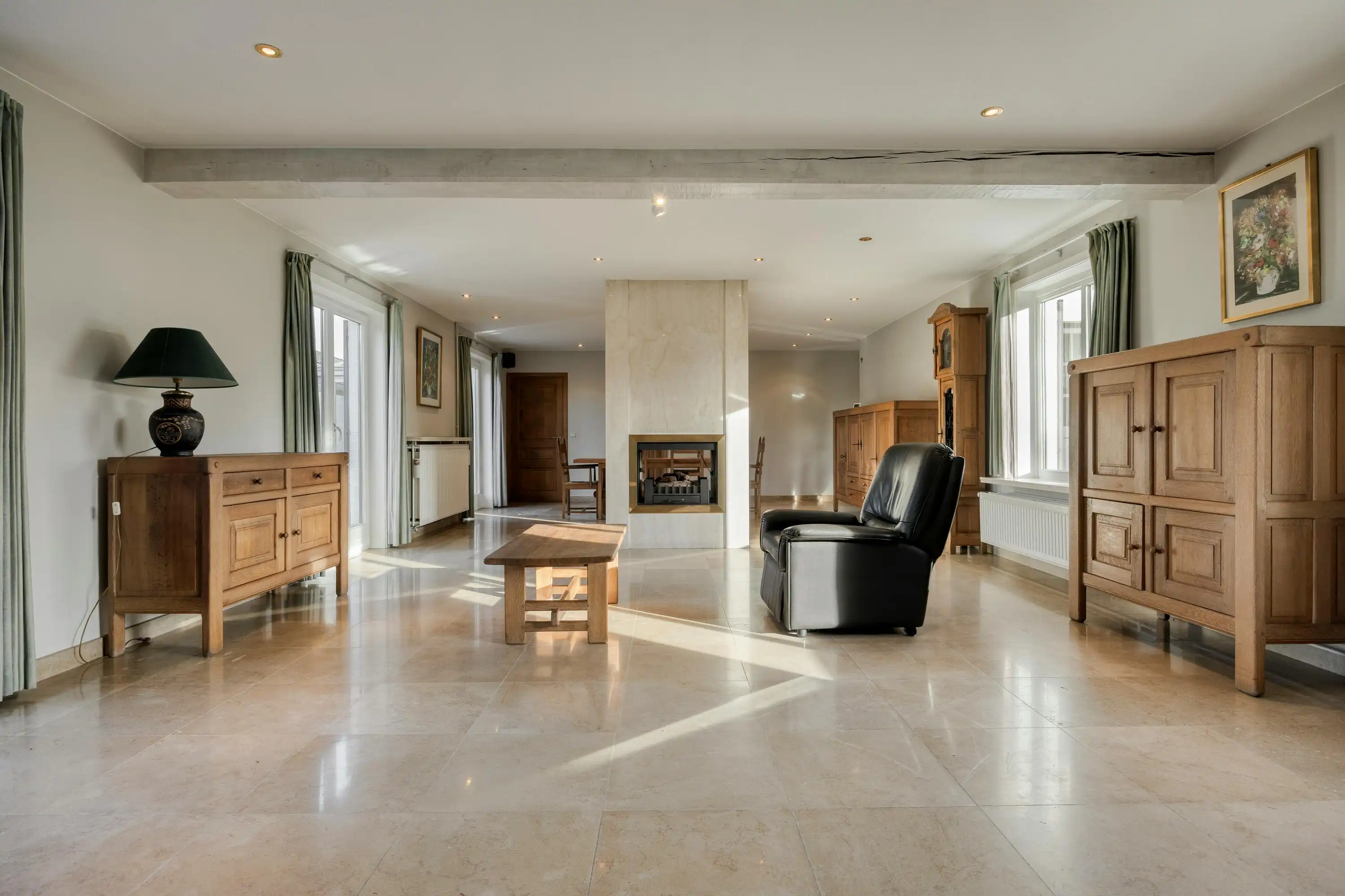 Karaktervolle bungalow op een prachtig perceel in Merelbeke foto 5