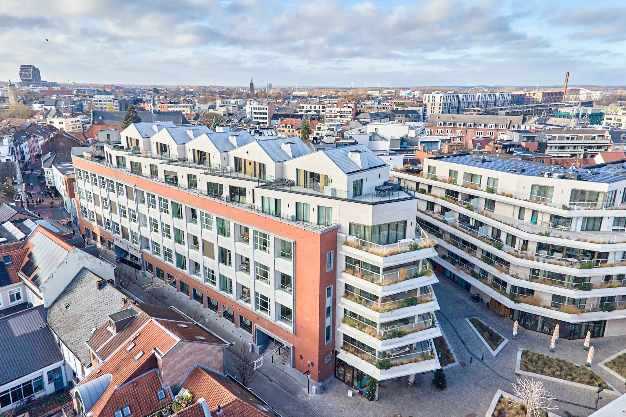 ASSISTENTIEWONING, 1 SLAAPKAMER, RUIM TERRAS foto 2