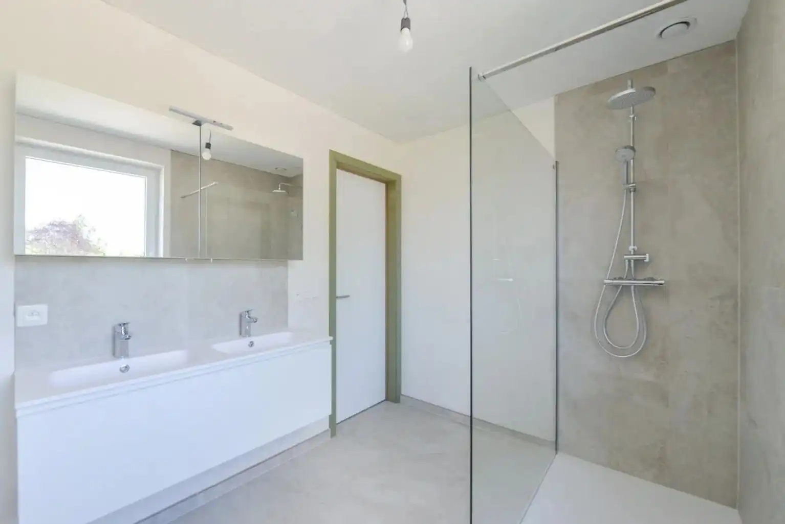 Ruime en energiezuinige nieuwbouwwoningen met 3 slaapkamers met landelijk uitzicht foto 21