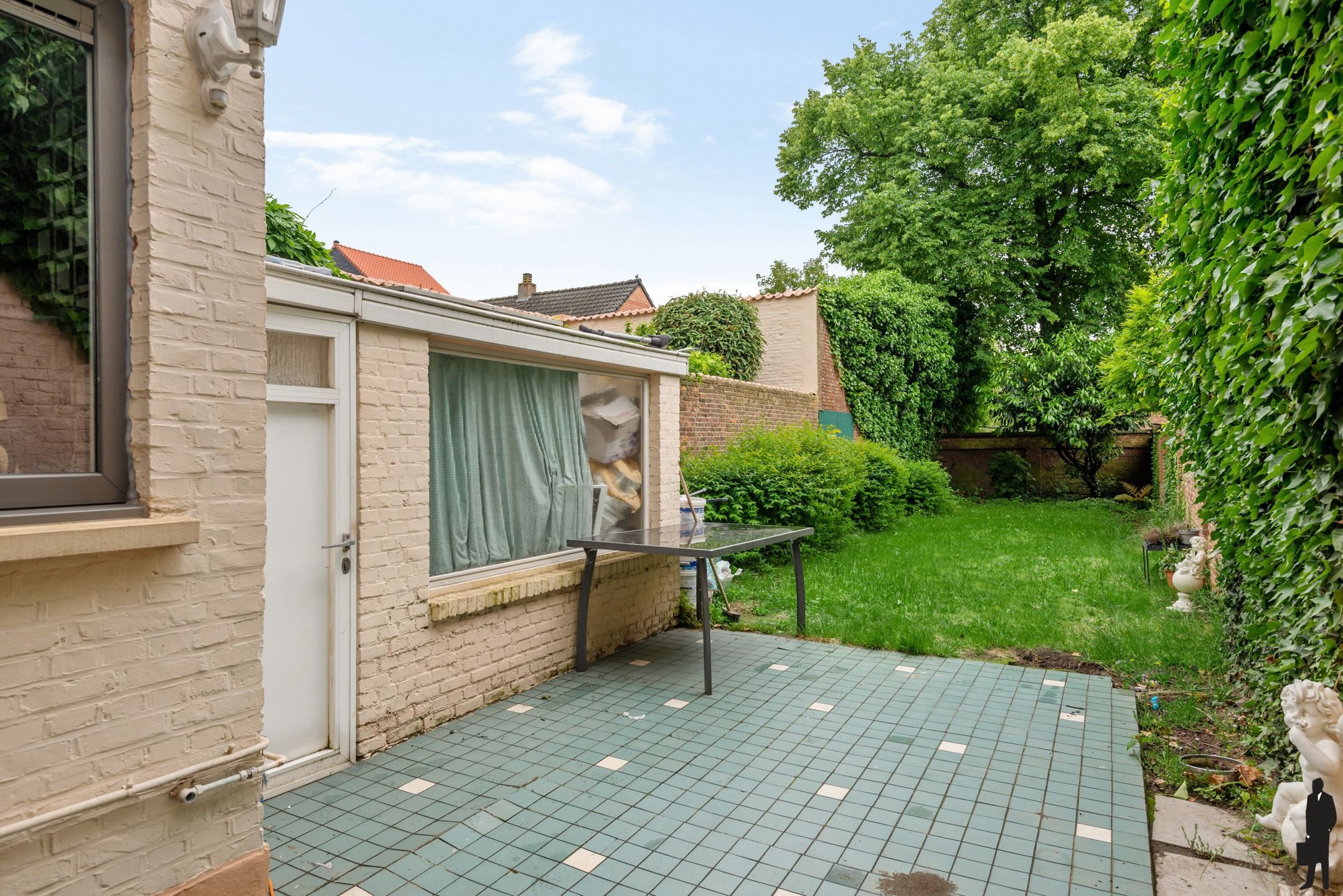 Karaktervolle woning met 4 slaapkamers en tuin op toplocatie foto 9