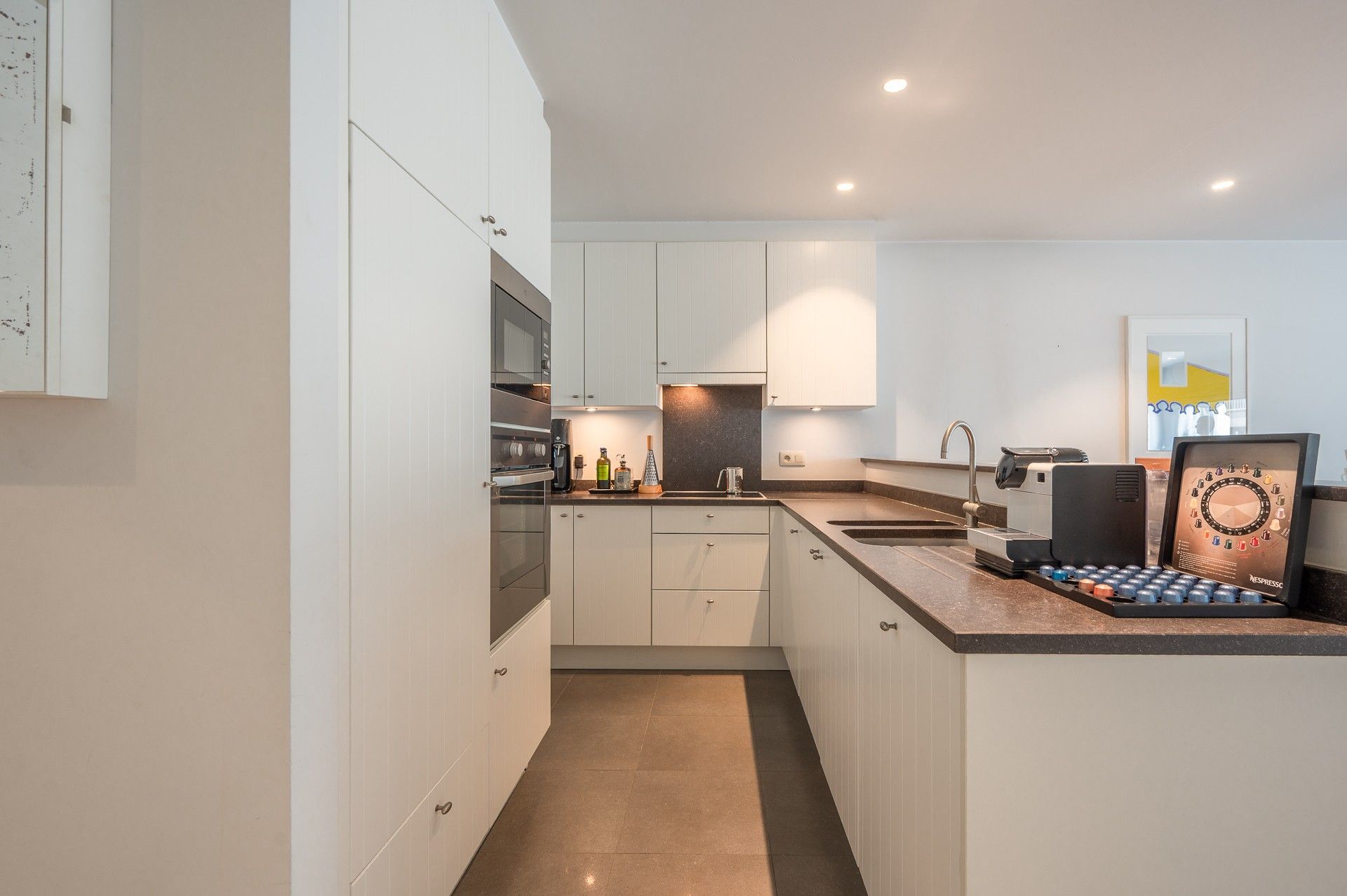 Prachtig appartement met zijdelings zeezicht aan het Albertstrand foto 6