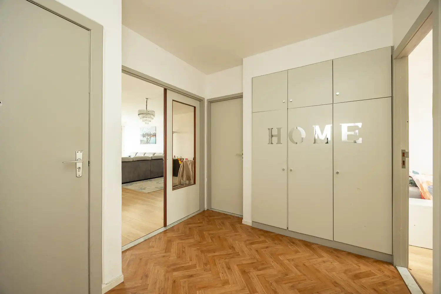 Appartement met prachtig uitzicht in de gezellige Bosuil-buurt te Deurne foto 9