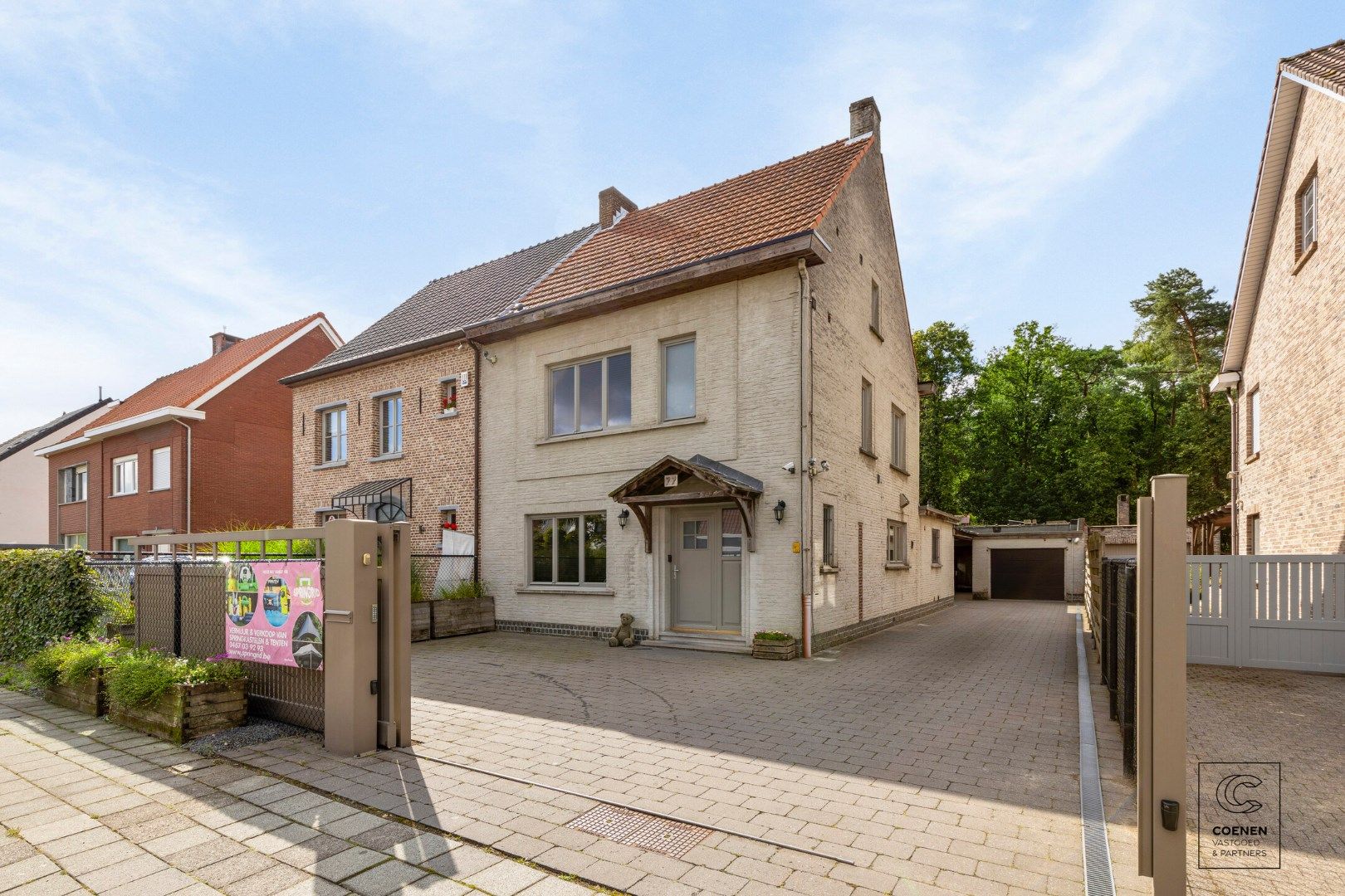 Huis te koop Brechtsebaan 77 - - 2930 Brasschaat