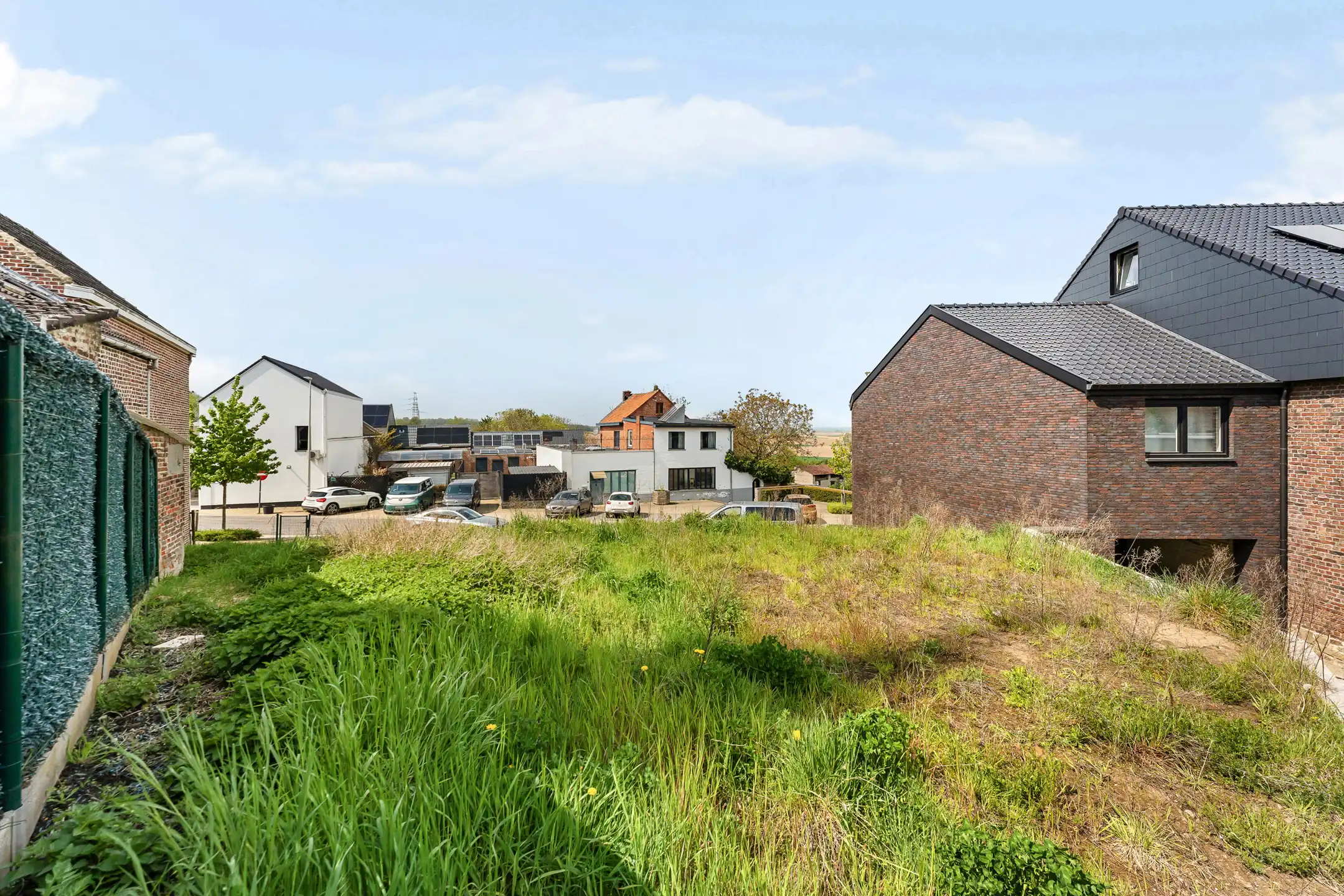 Zuidoost georiënteerde bouwgrond te Herderen foto 4