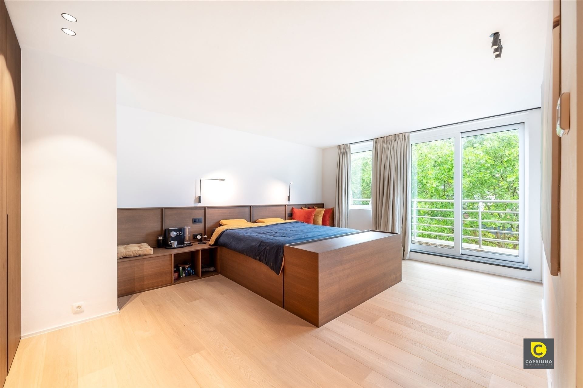 Dakappartement: 4 slk, 4 T en P foto 14