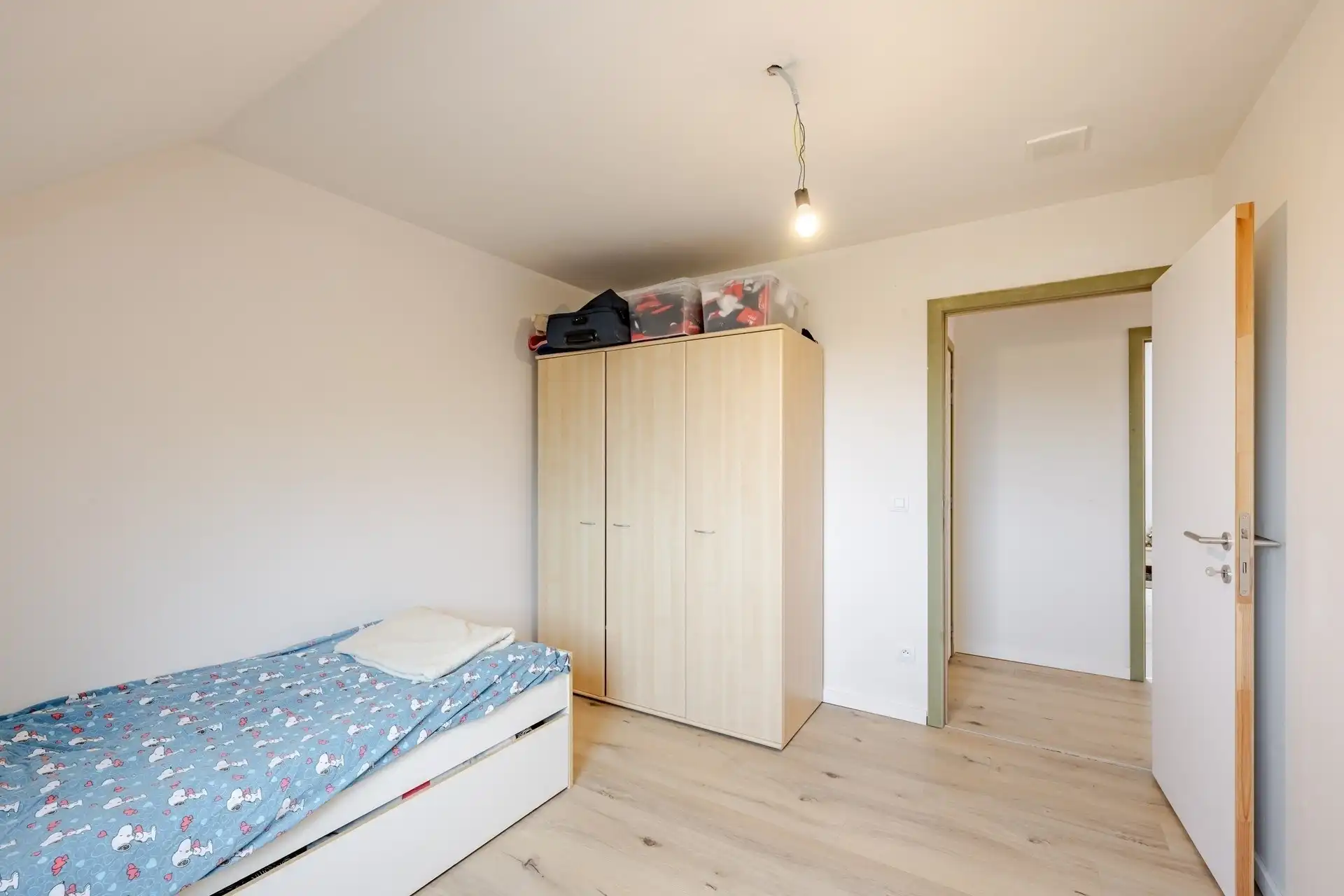 Perfecte instapklare rijwoning met 3 slaapkamers in Lede foto 20