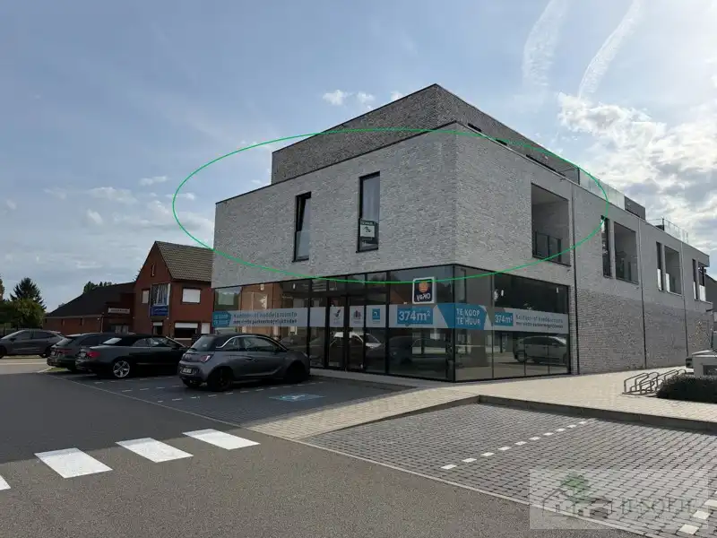 Appartement te huur Olmensesteenweg 21/104 - 3945 Tessenderlo-Ham
