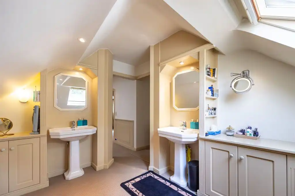 Een villa op een van de mooiste locaties van s-Gravenwezel foto 16