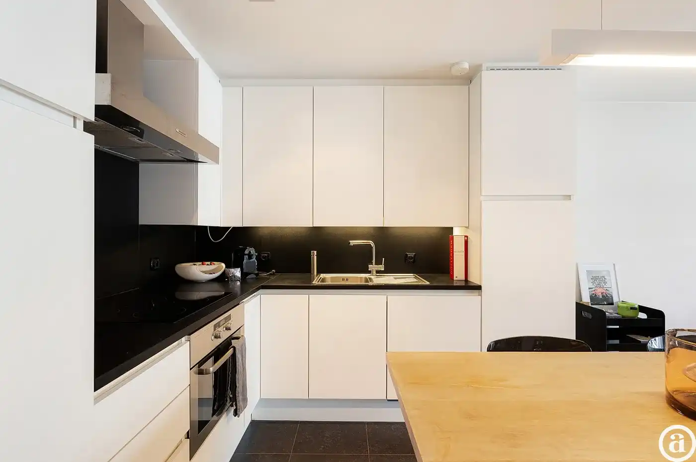 Modern appartement met 2 slaapkamers op centrale ligging.  foto 7