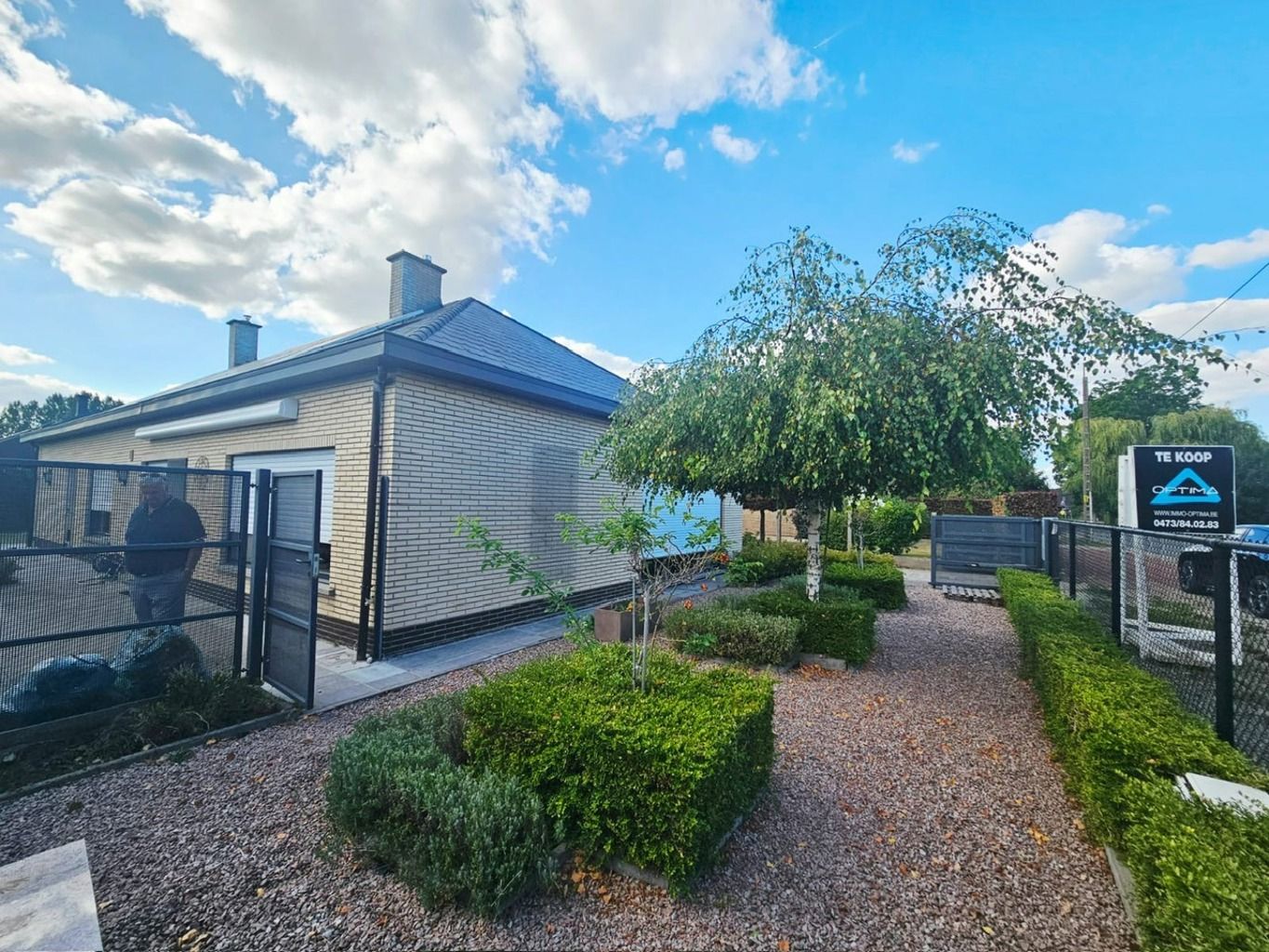 Rustig gelegen bungalow met 3 slaapkamers! foto 19