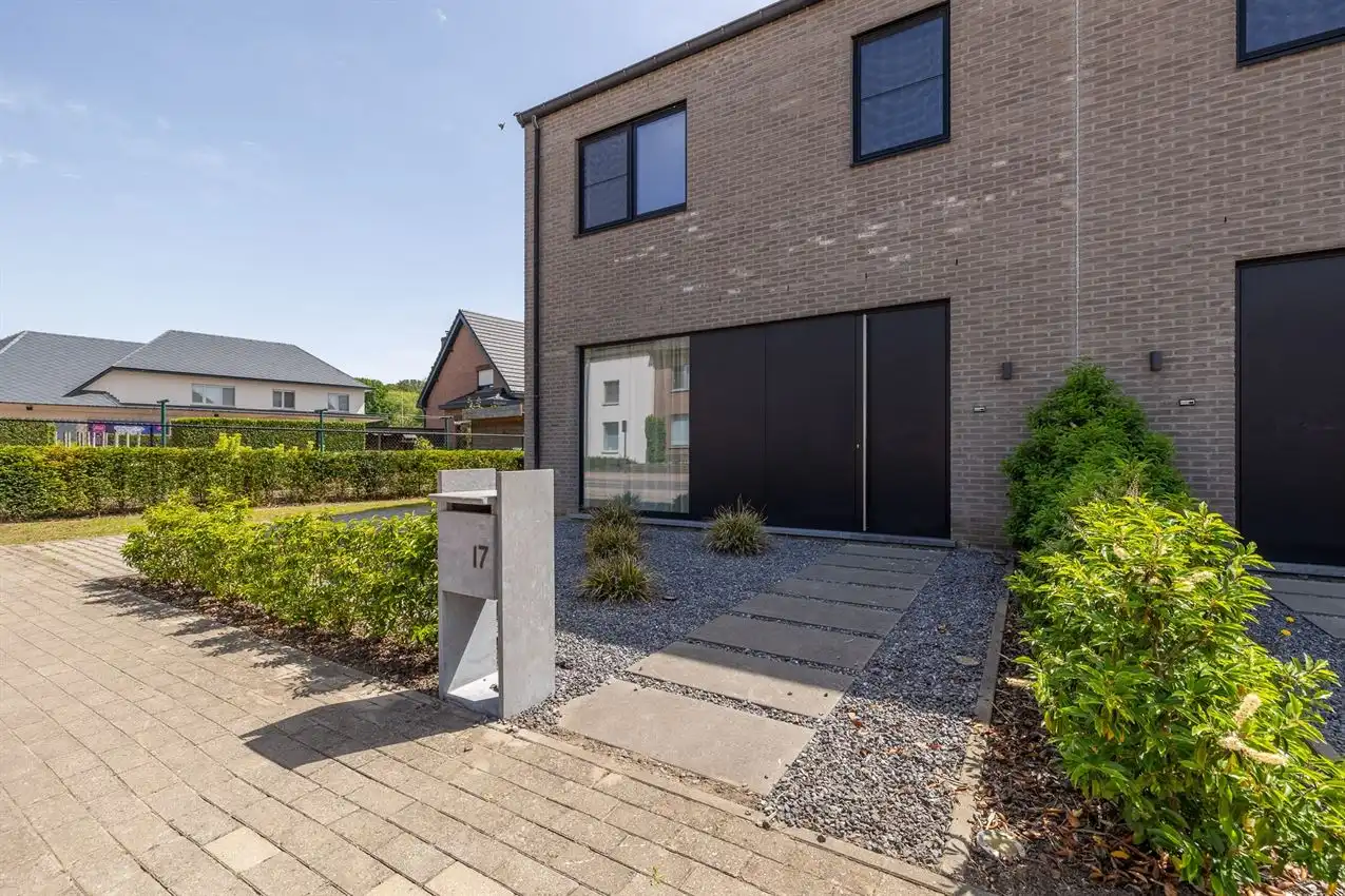 4 slpk., modern interieur, tuin, centraal, bosrijk foto 32
