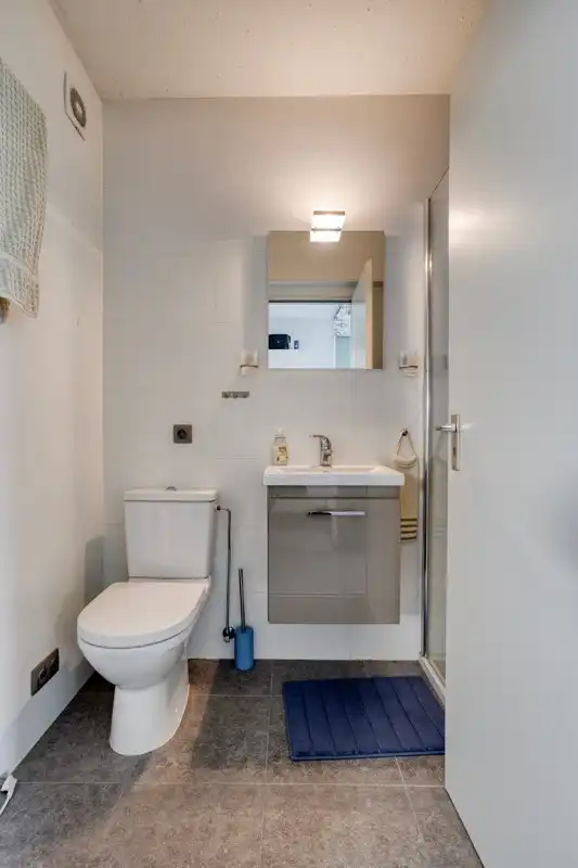 Sfeervolle studio op enkele meters van het strand foto 10