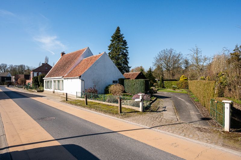 Renovatieproject of bouwgrond foto 2