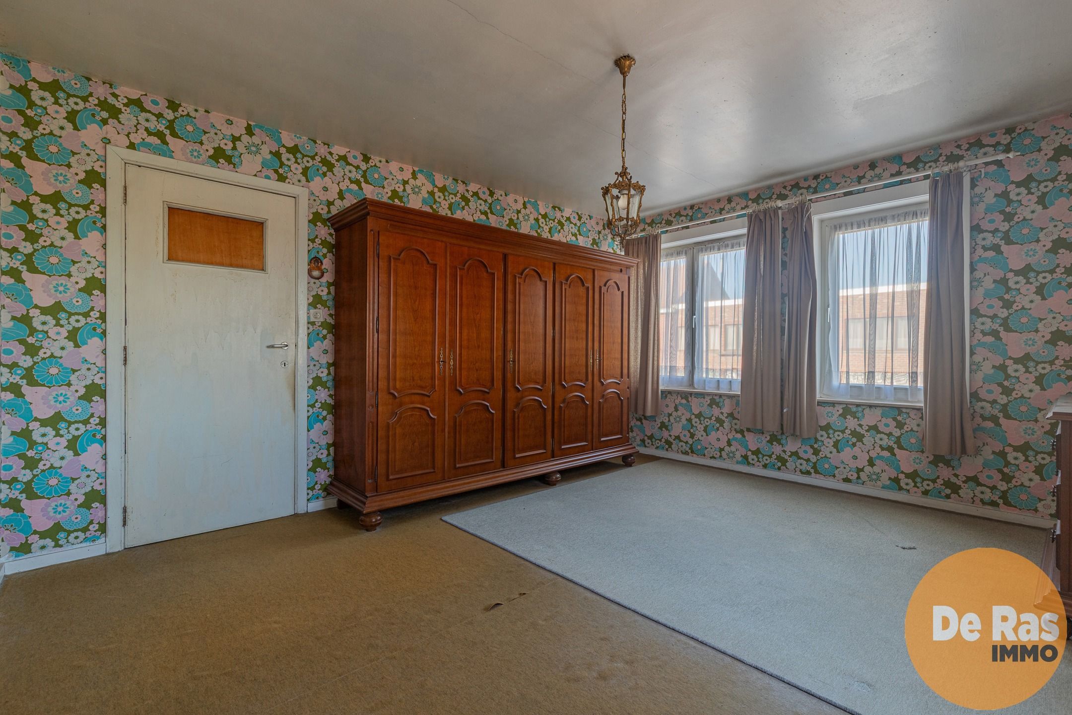 OTTERGEM - Te renoveren HO bebouwing op 10 are foto 14