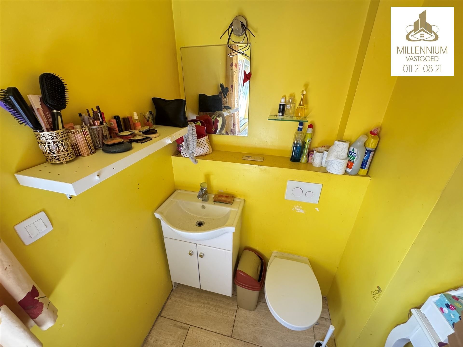 Handelsgelijkvloer + Ruime 4-slaapkamerwoning in hartje Diepenbee foto 35