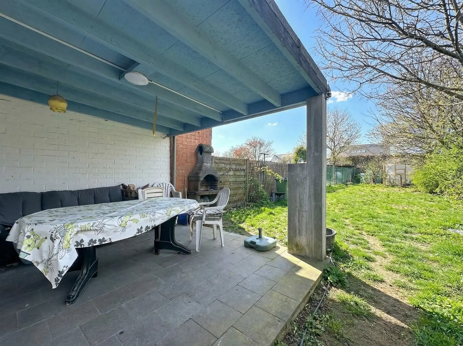 Energiezuinige gezinswoning met 6 slaapkamers en riante tuin in hartje Kruibeke! foto 4