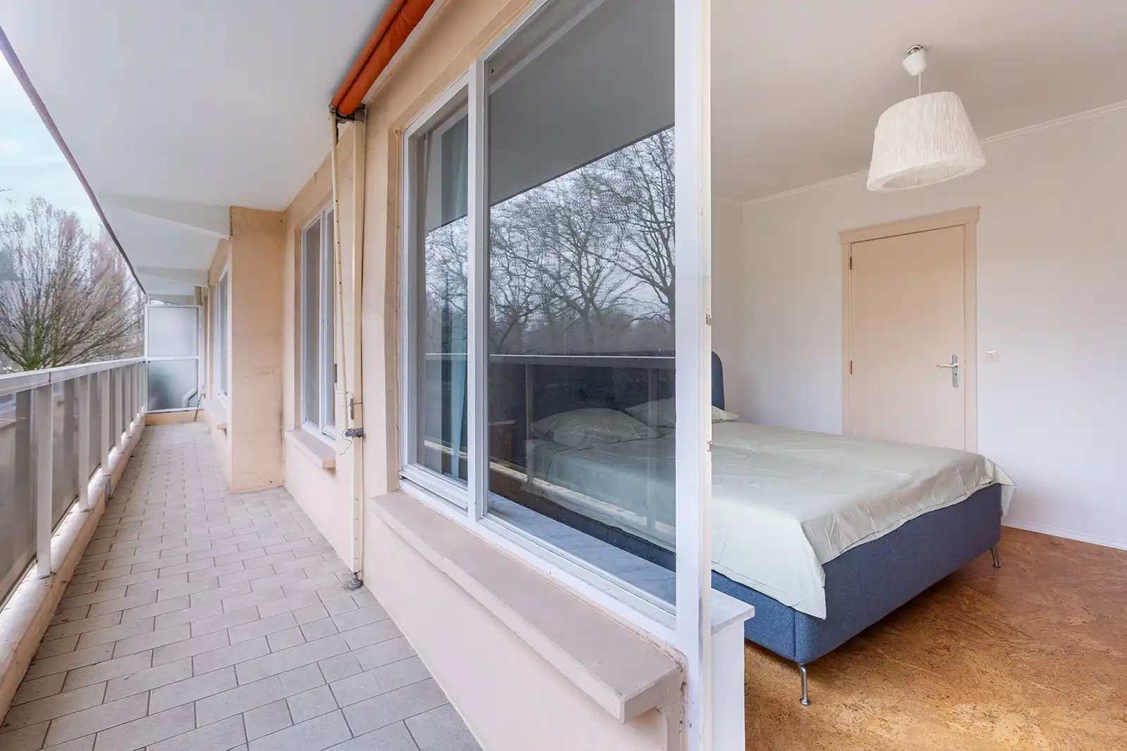 2 slaapkamer appartement met veel lichtinval foto 16