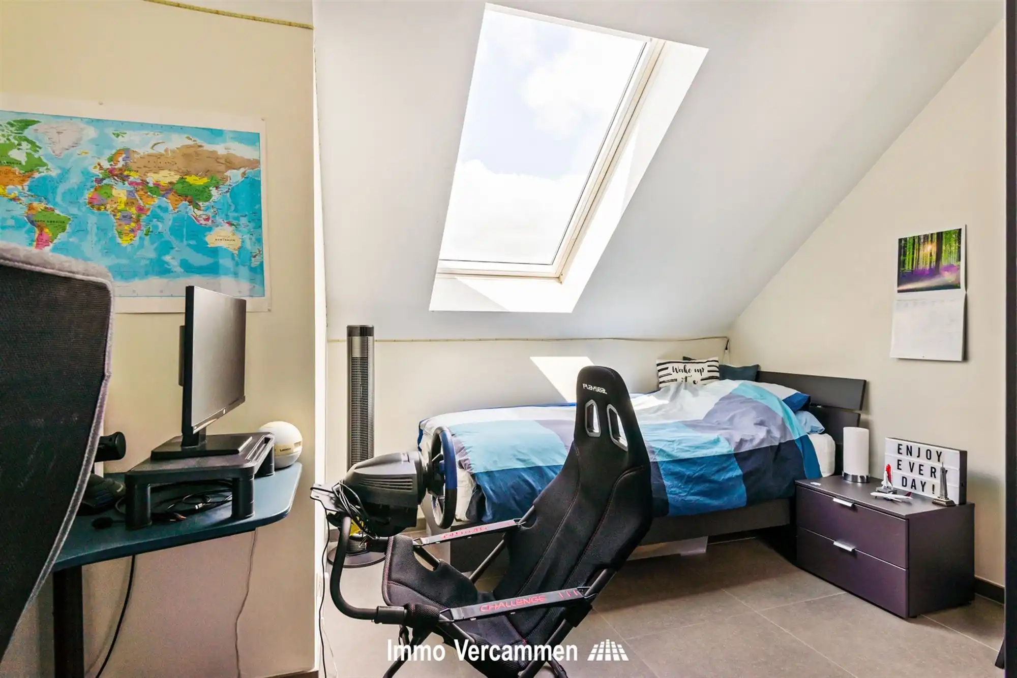 Lichtrijk duplexappartement met 3 slpks te Sint-Katelijne-Waver foto 10
