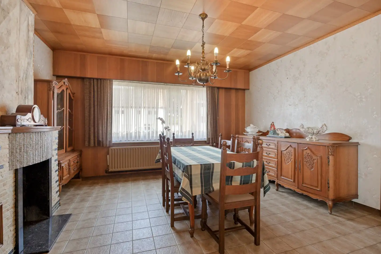 Ruime te renoveren woning met uitbreidingspotentieel en zonnig perceel van 1.738 m² !  foto 7
