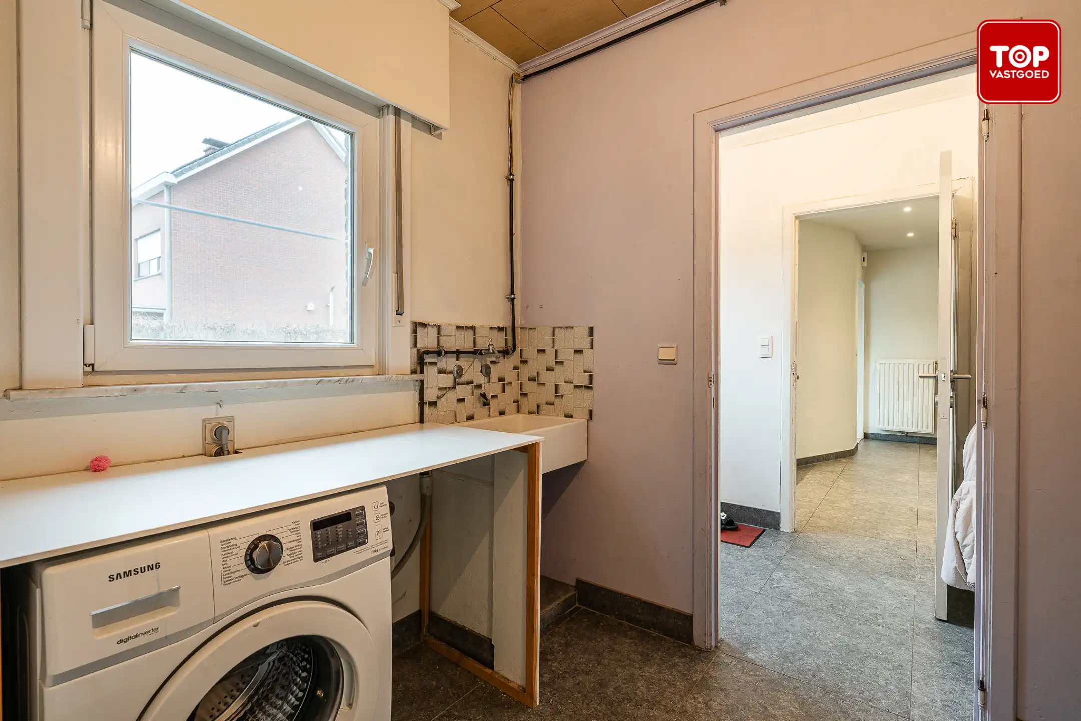 Instapklare HOB met 3 slaapkamers en tuin in rustige buurt foto 27